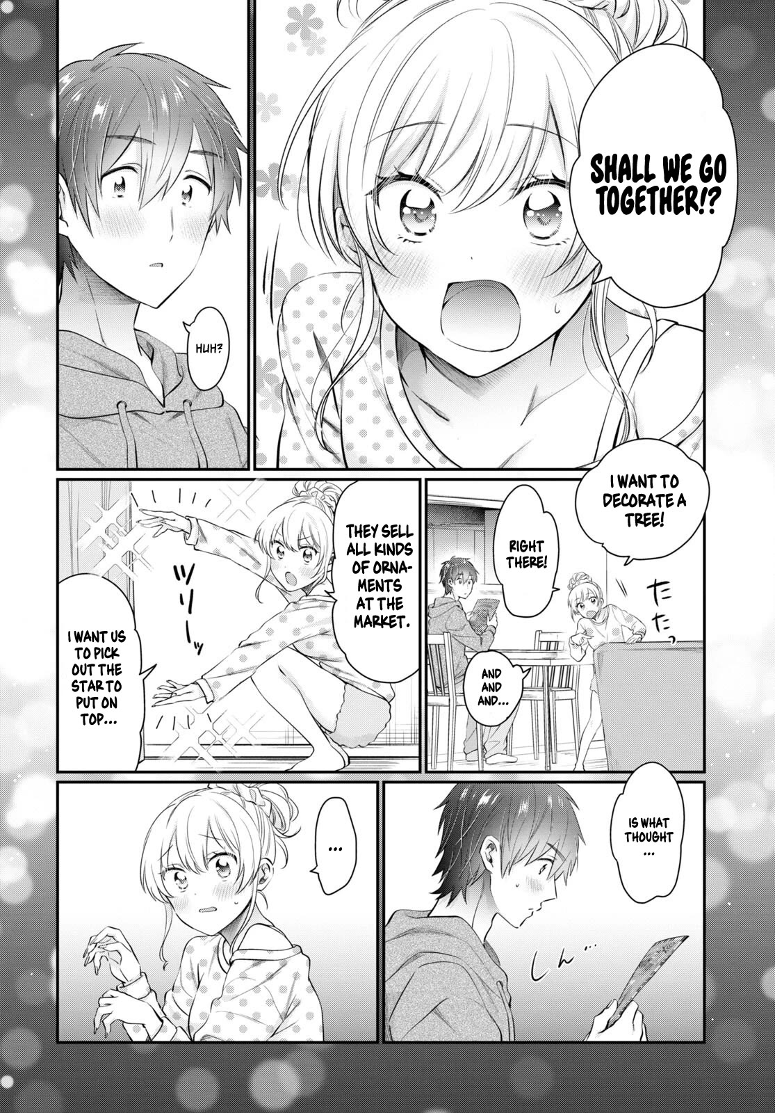 Fuufu Ijou, Koibito Miman Chapter 66 - Page 5