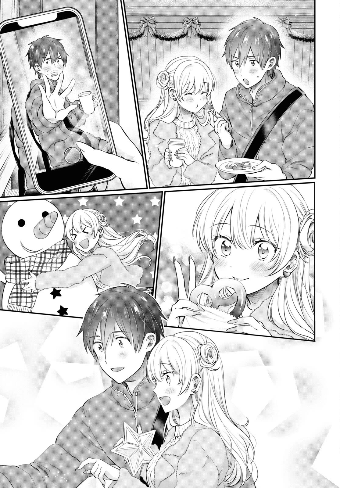 Fuufu Ijou, Koibito Miman Chapter 66 - Page 10