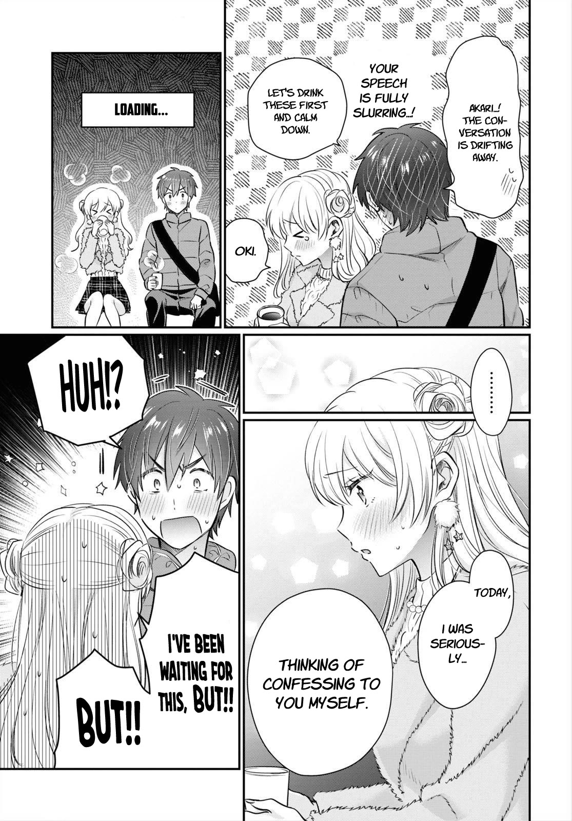 Fuufu Ijou, Koibito Miman Chapter 67 - Page 13