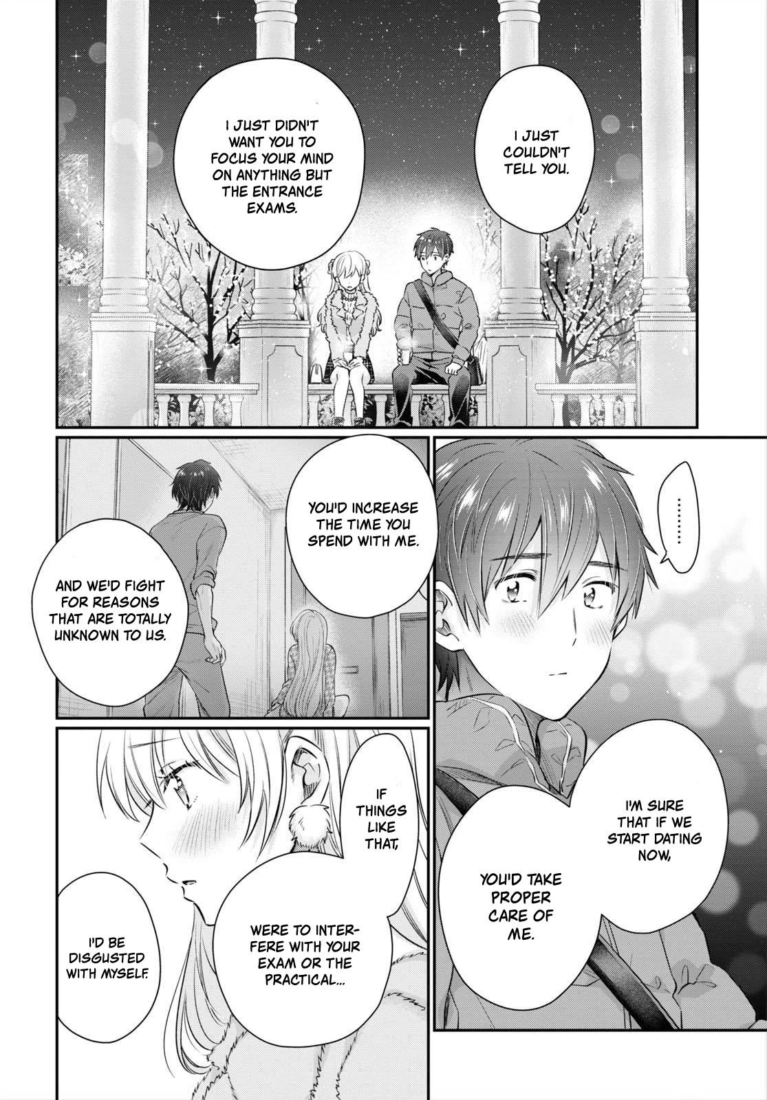Fuufu Ijou, Koibito Miman Chapter 67 - Page 14