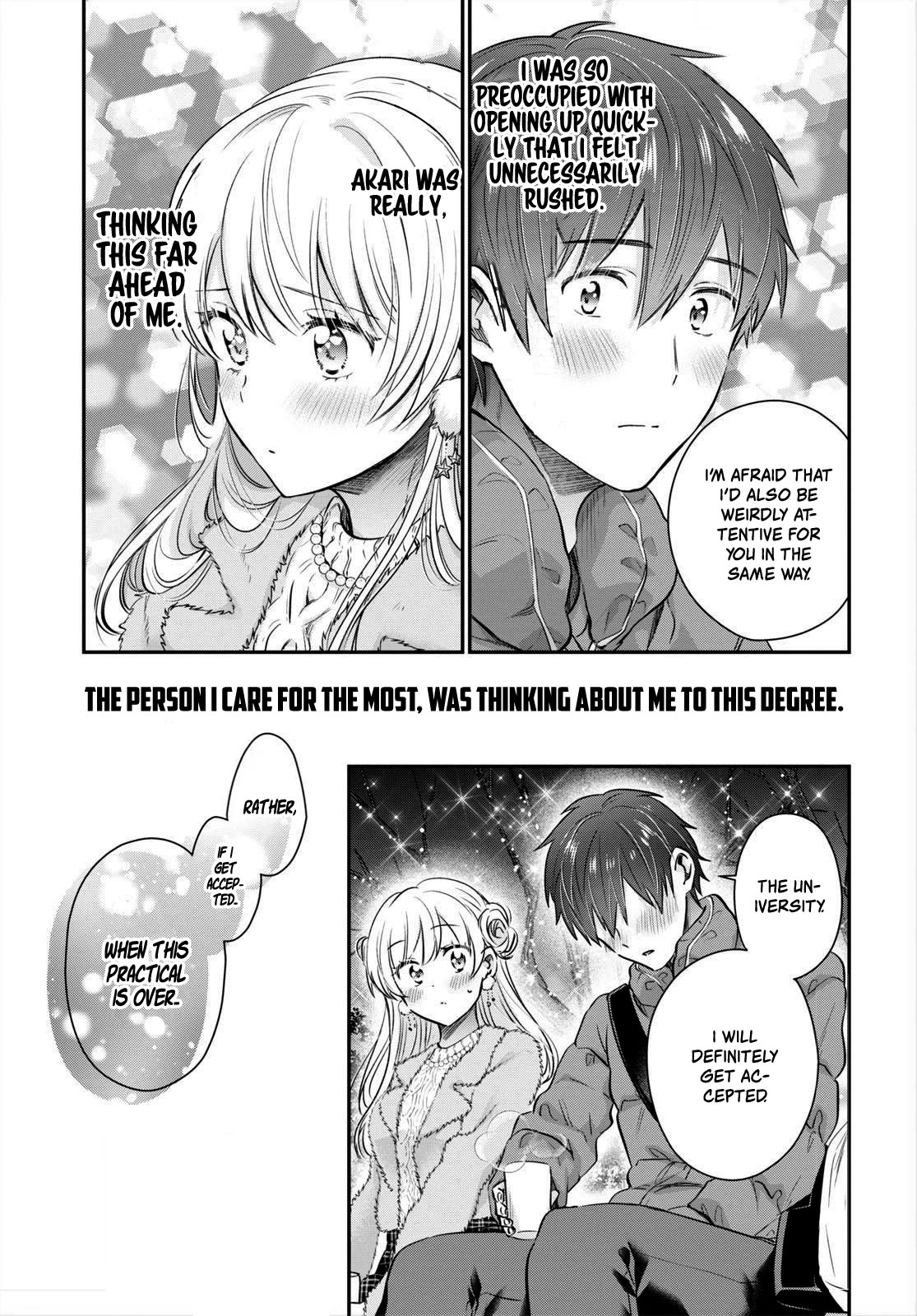 Fuufu Ijou, Koibito Miman Chapter 67 - Page 15