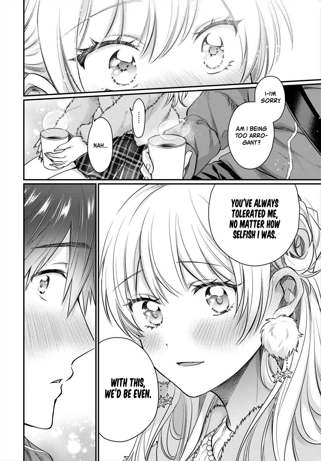 Fuufu Ijou, Koibito Miman Chapter 67 - Page 17