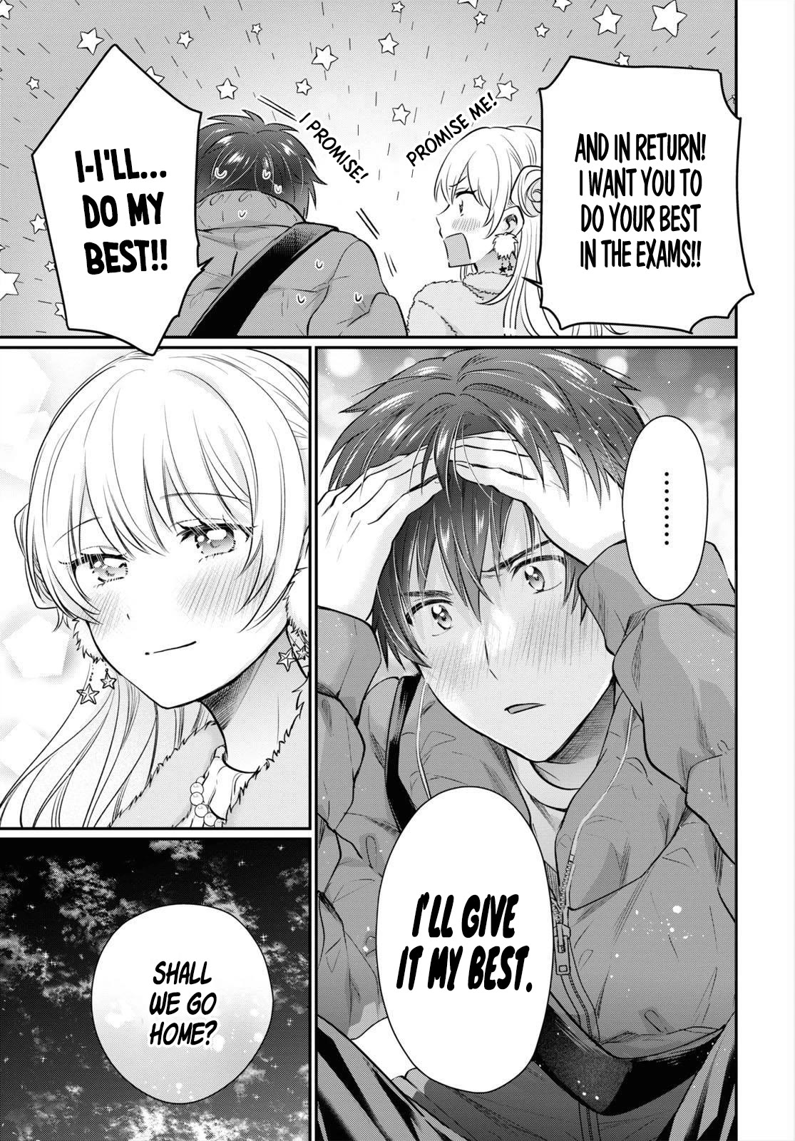 Fuufu Ijou, Koibito Miman Chapter 67 - Page 18