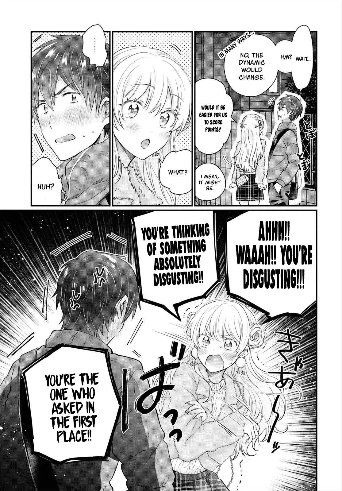 Fuufu Ijou, Koibito Miman Chapter 67 - Page 20