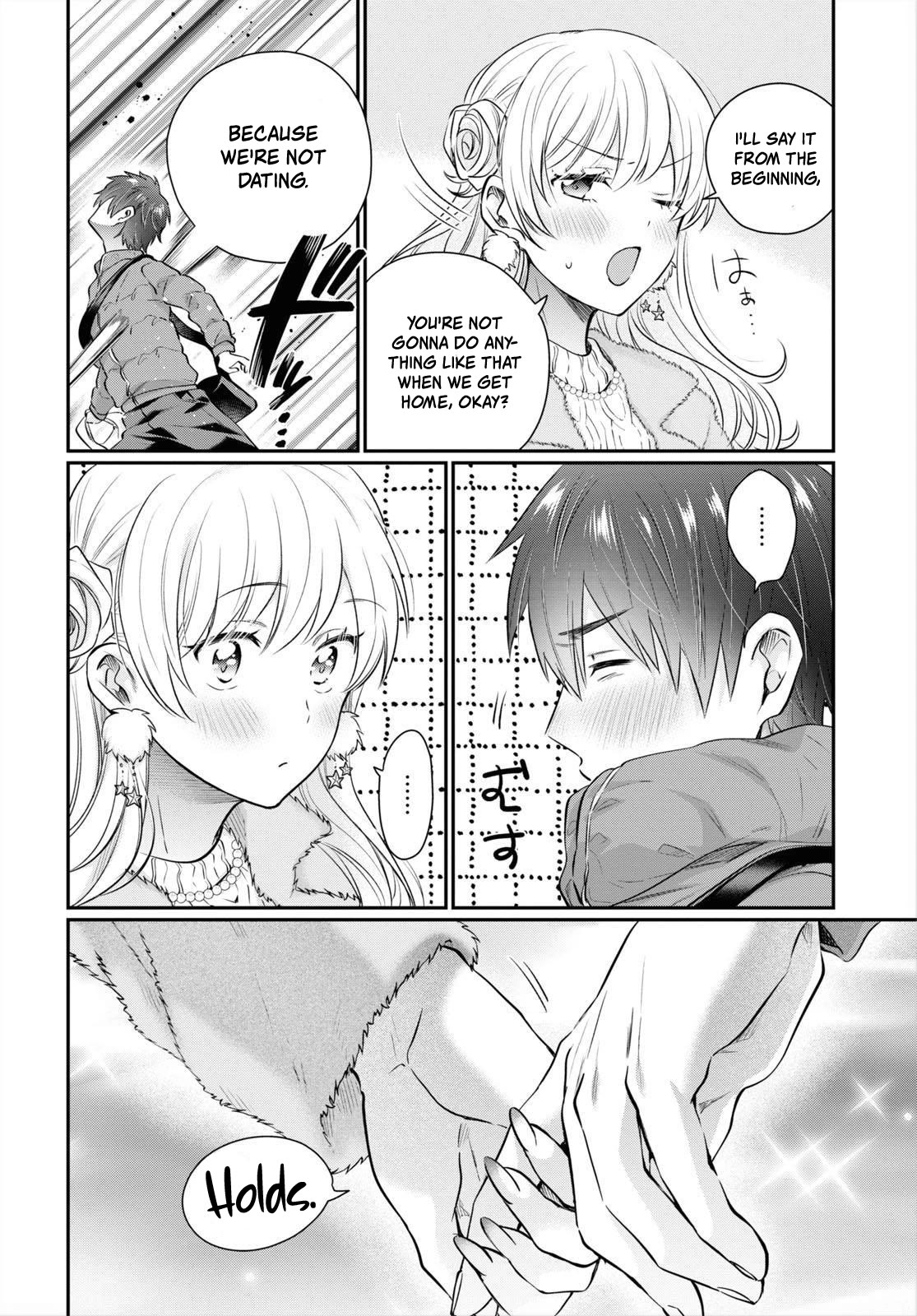 Fuufu Ijou, Koibito Miman Chapter 67 - Page 21