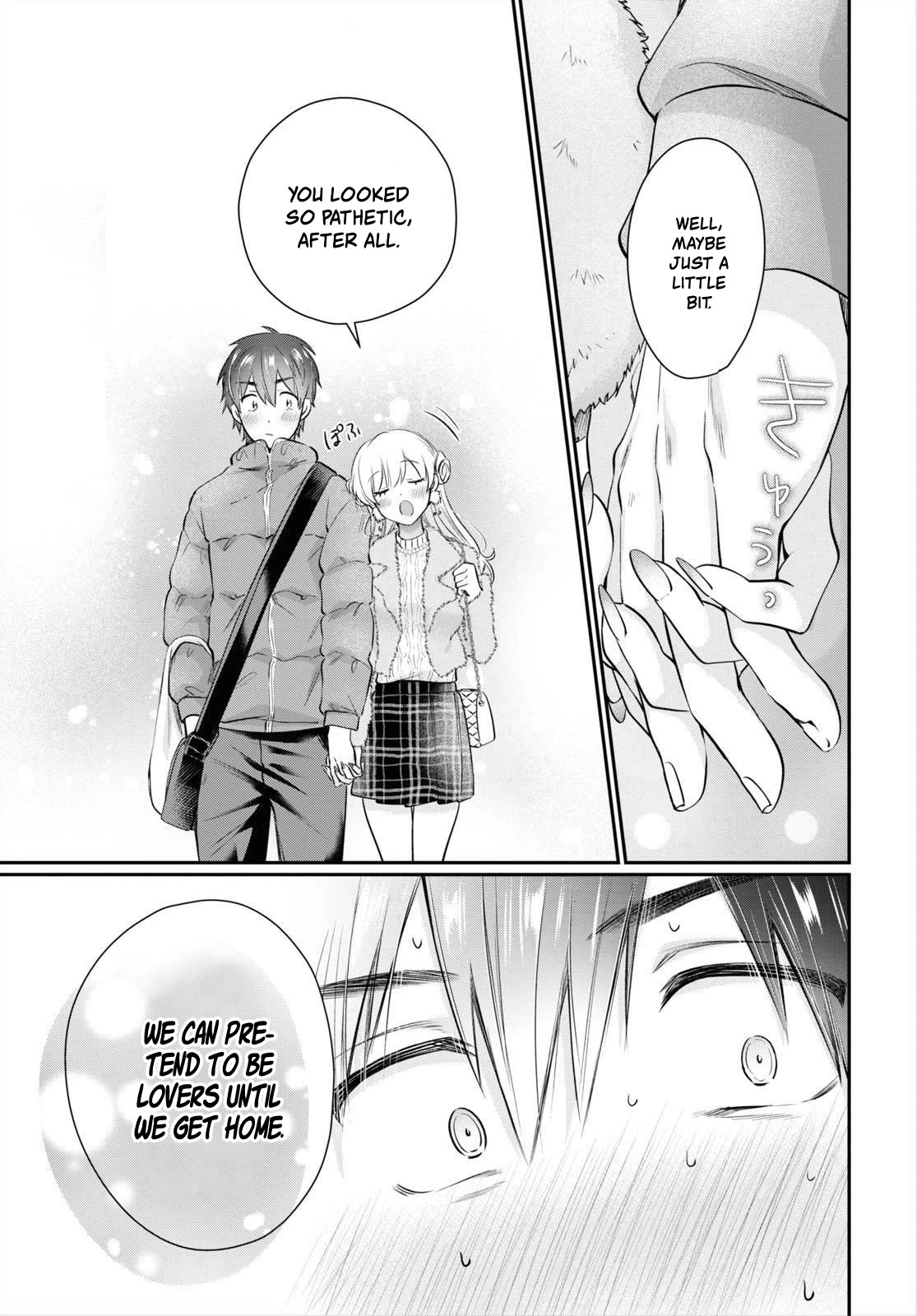 Fuufu Ijou, Koibito Miman Chapter 67 - Page 22