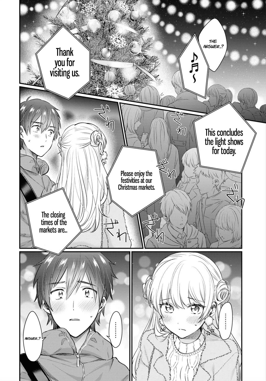 Fuufu Ijou, Koibito Miman Chapter 67 - Page 6
