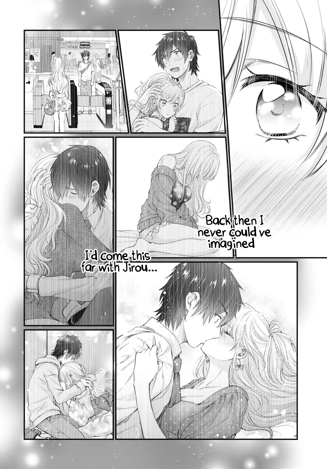 Fuufu Ijou, Koibito Miman Chapter 68 - Page 14
