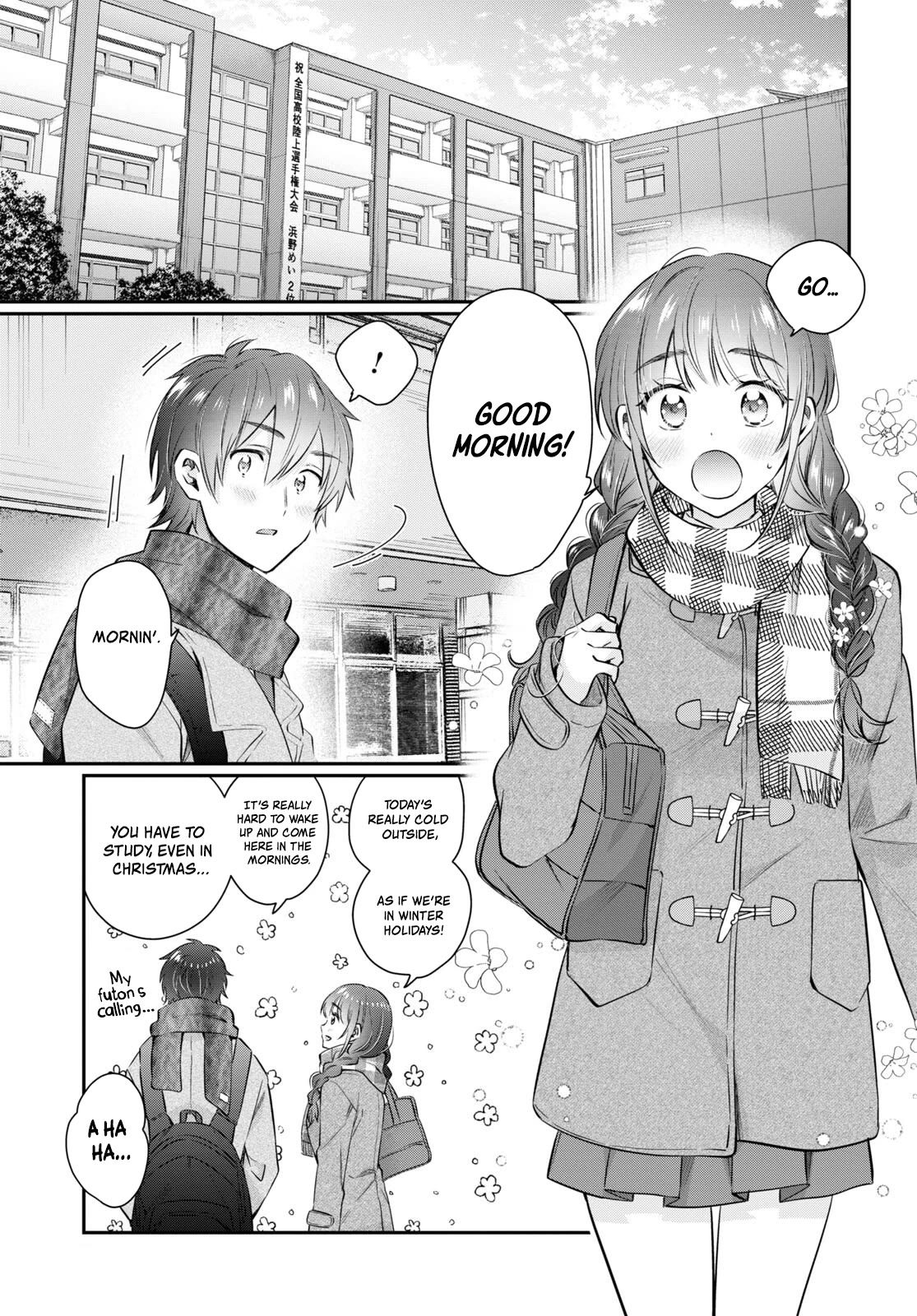 Fuufu Ijou, Koibito Miman Chapter 68 - Page 5