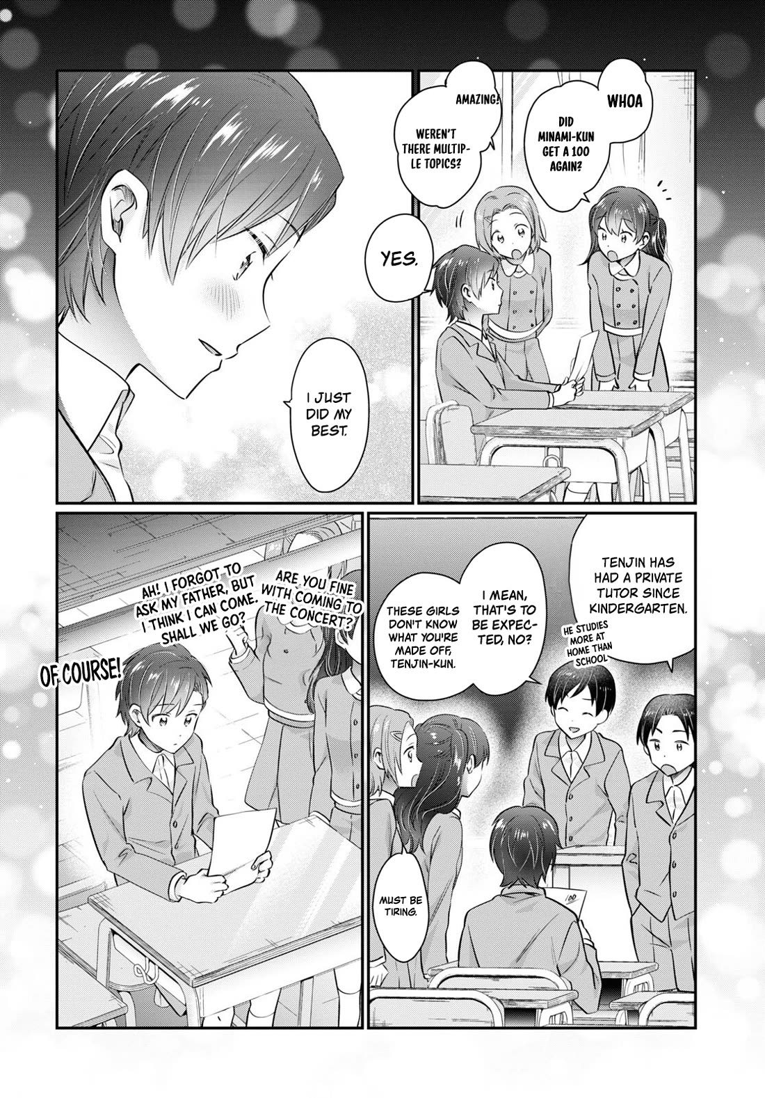 Fuufu Ijou, Koibito Miman Chapter 69 - Page 11