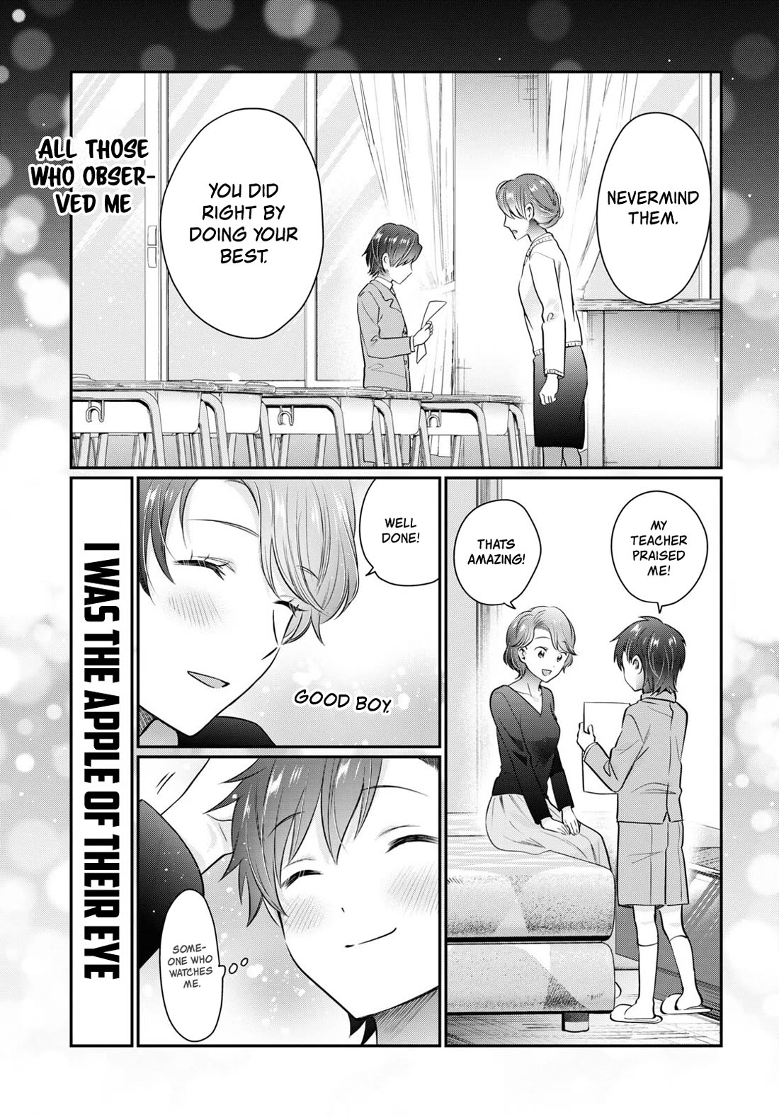 Fuufu Ijou, Koibito Miman Chapter 69 - Page 12