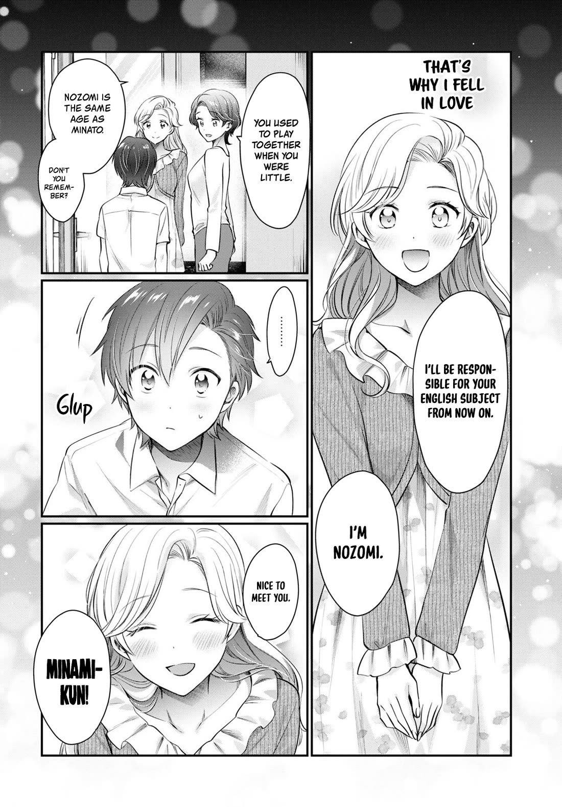 Fuufu Ijou, Koibito Miman Chapter 69 - Page 13
