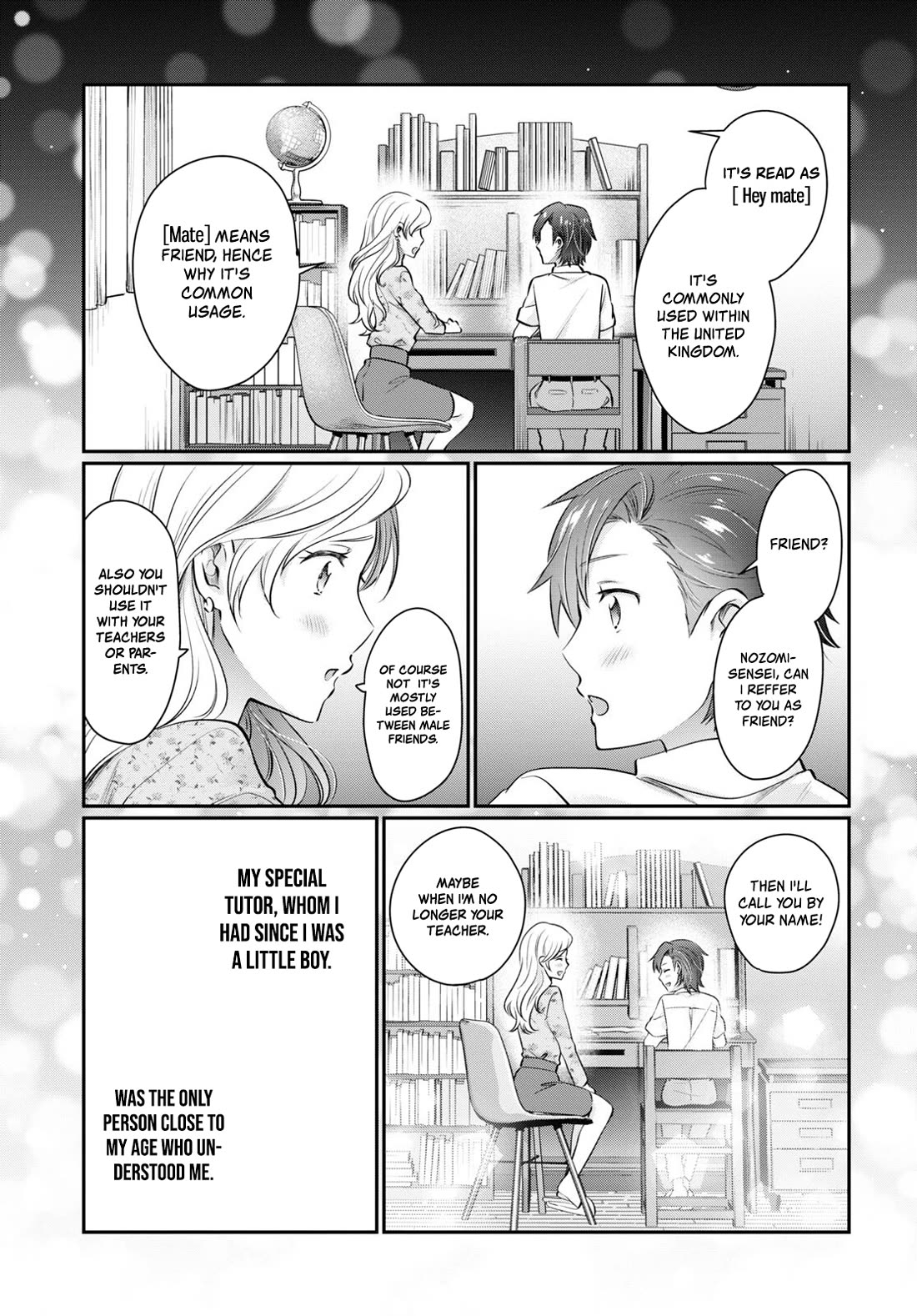 Fuufu Ijou, Koibito Miman Chapter 69 - Page 14