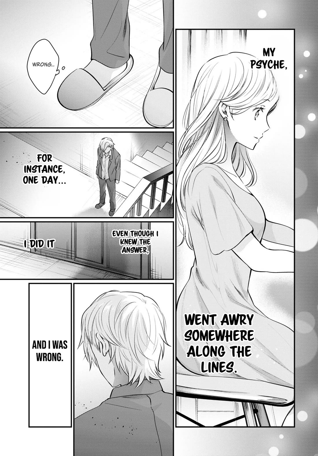 Fuufu Ijou, Koibito Miman Chapter 69 - Page 16