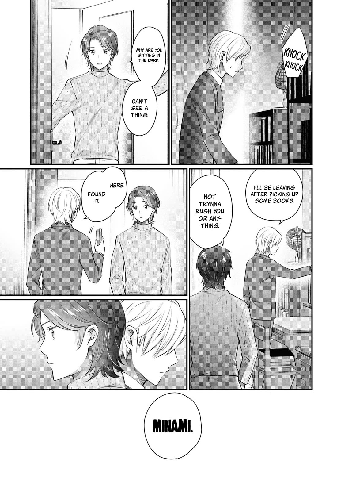 Fuufu Ijou, Koibito Miman Chapter 69 - Page 18