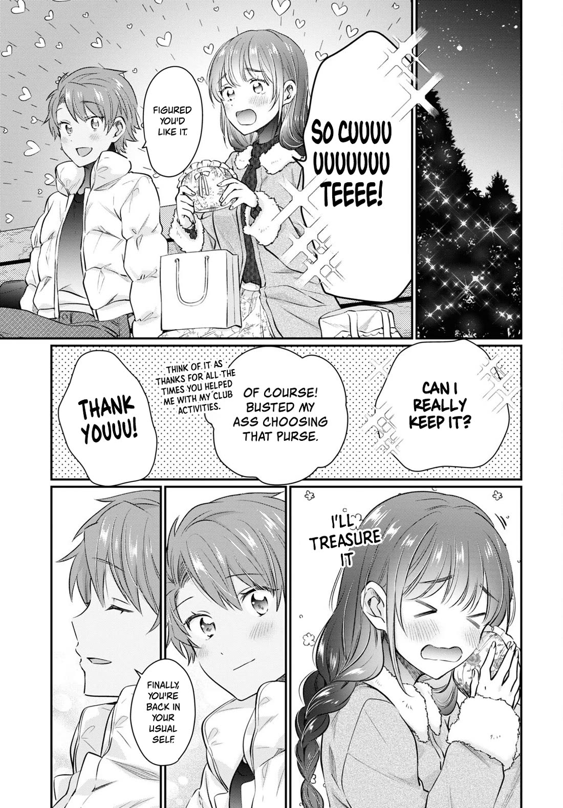 Fuufu Ijou, Koibito Miman Chapter 69 - Page 22