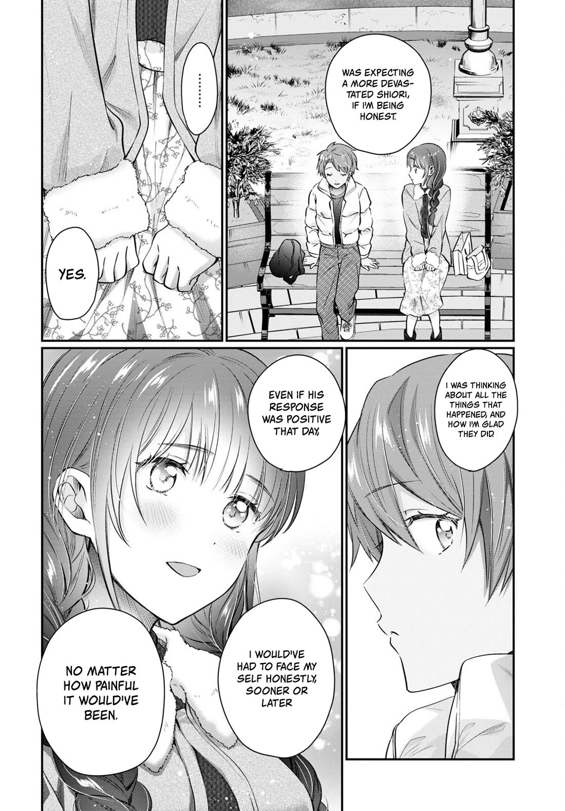 Fuufu Ijou, Koibito Miman Chapter 69 - Page 23