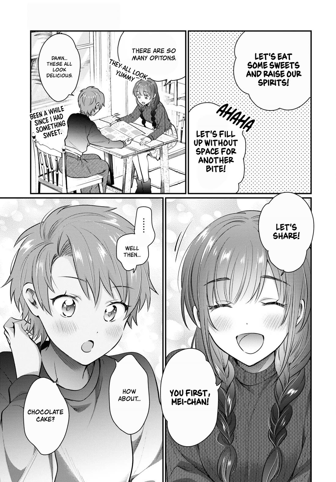 Fuufu Ijou, Koibito Miman Chapter 69 - Page 4
