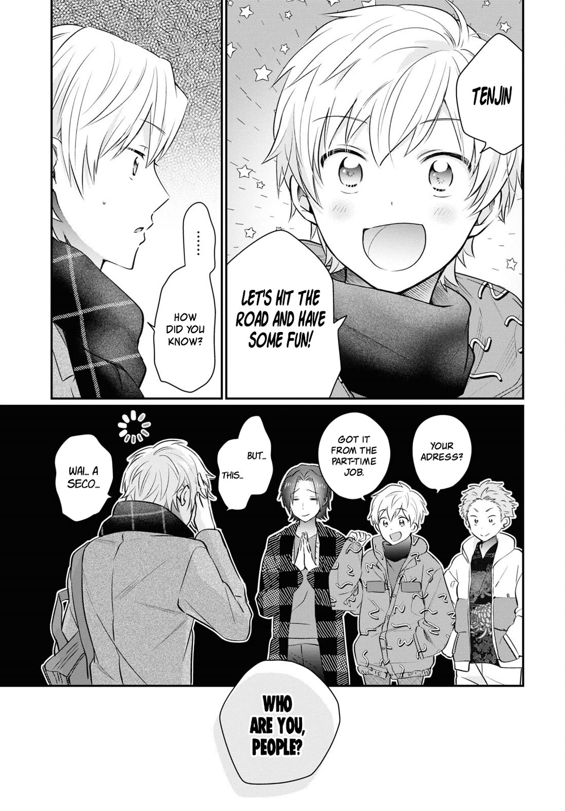Fuufu Ijou, Koibito Miman Chapter 69 - Page 32