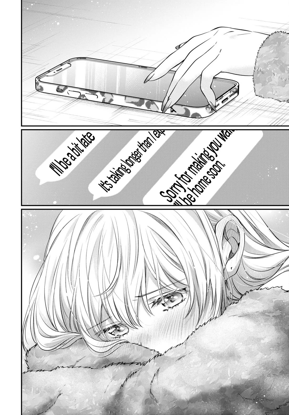 Fuufu Ijou, Koibito Miman Chapter 69 - Page 35