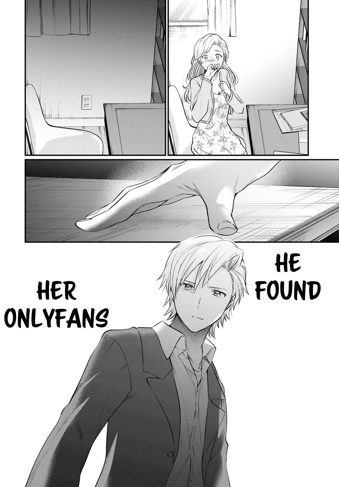 Fuufu Ijou, Koibito Miman Chapter 69 - Page 38