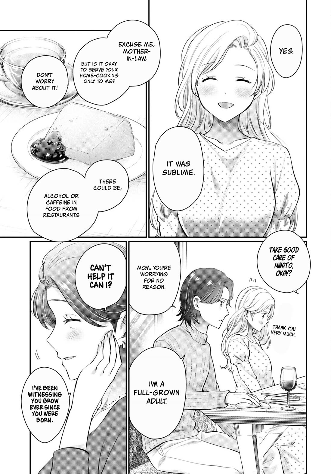 Fuufu Ijou, Koibito Miman Chapter 69 - Page 6