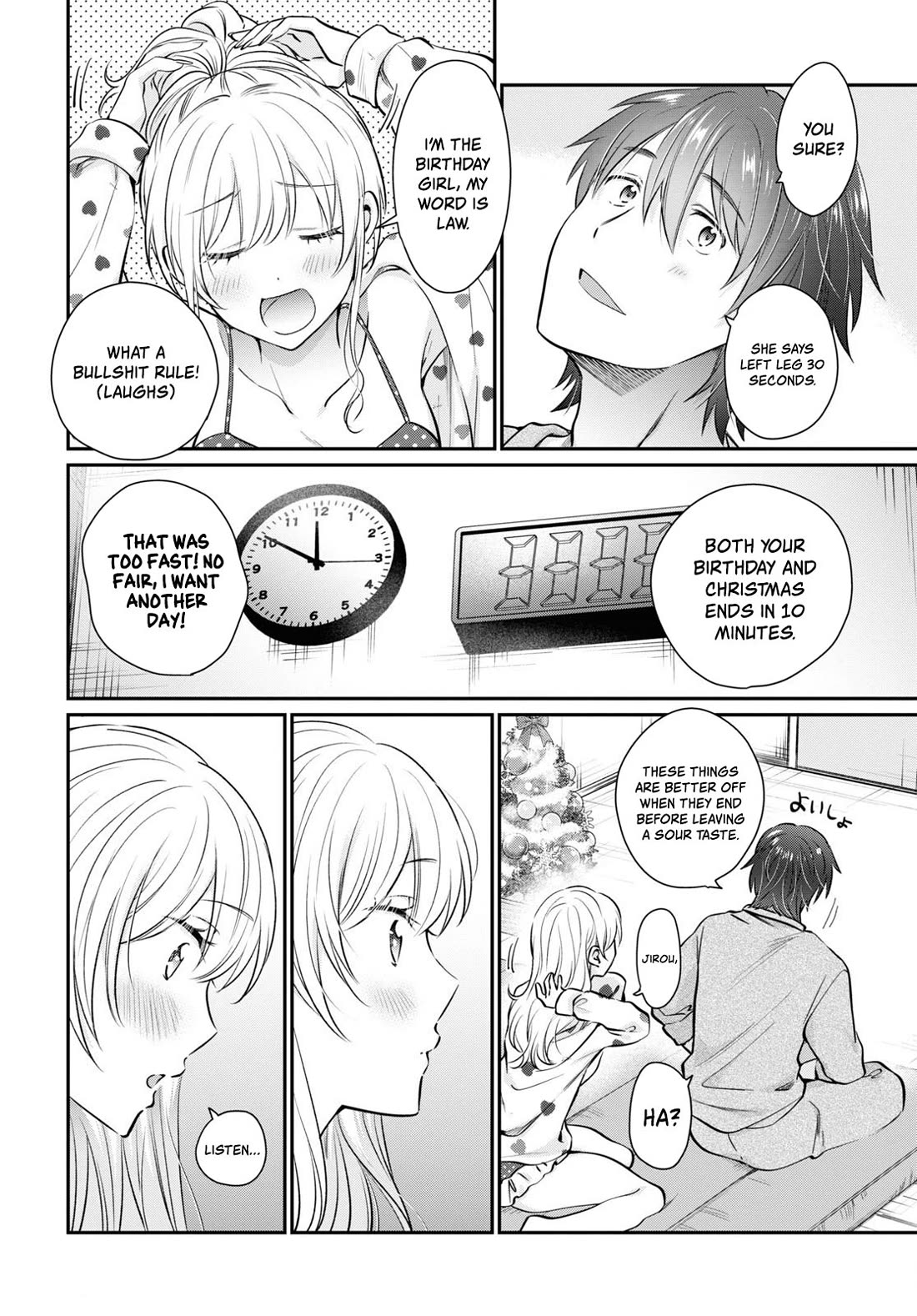 Fuufu Ijou, Koibito Miman Chapter 70 - Page 23