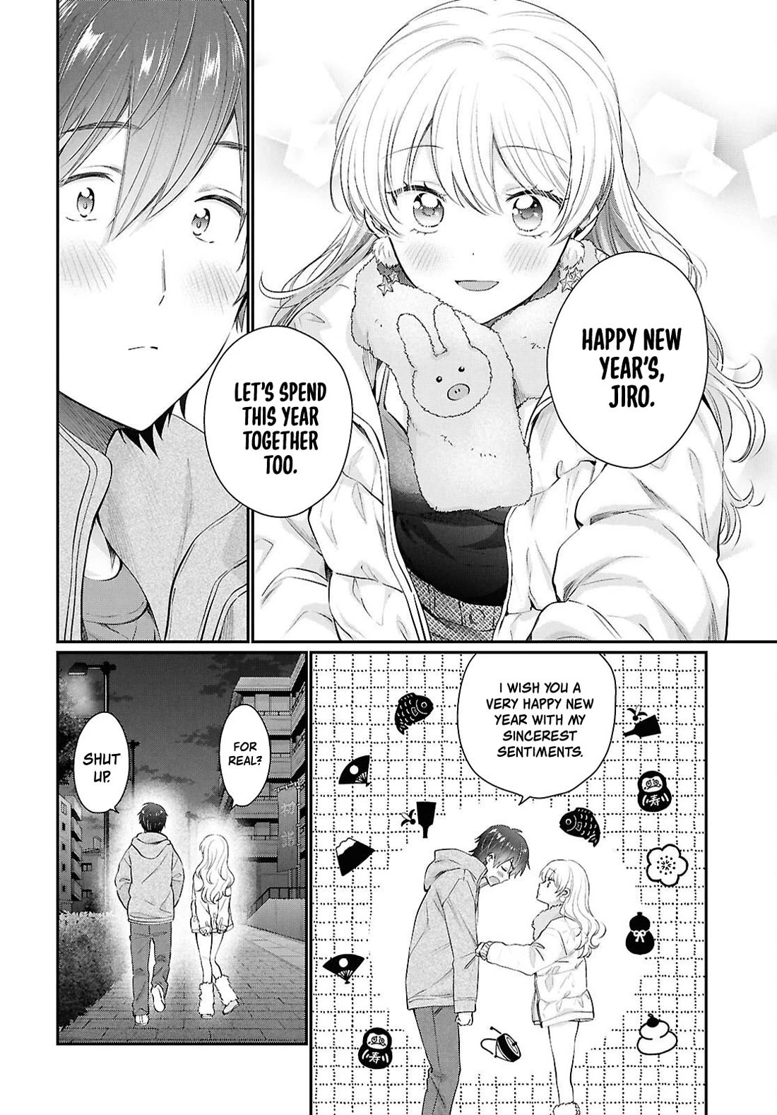 Fuufu Ijou, Koibito Miman Chapter 73 - Page 2
