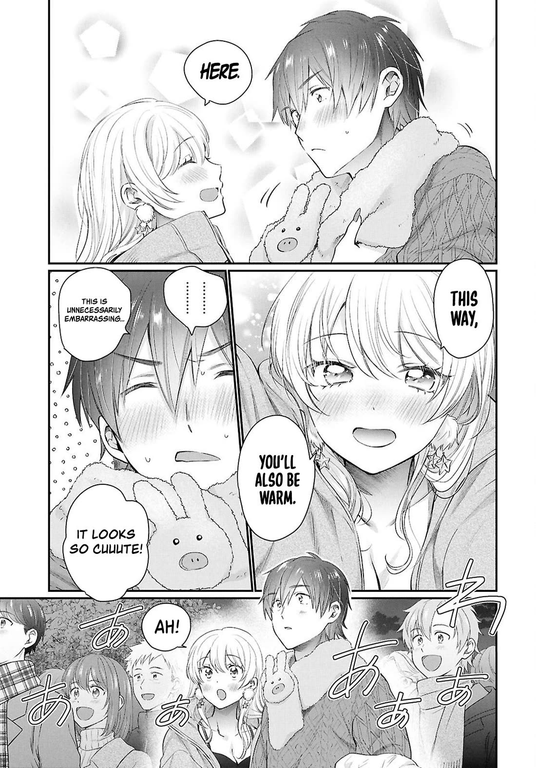 Fuufu Ijou, Koibito Miman Chapter 73 - Page 11