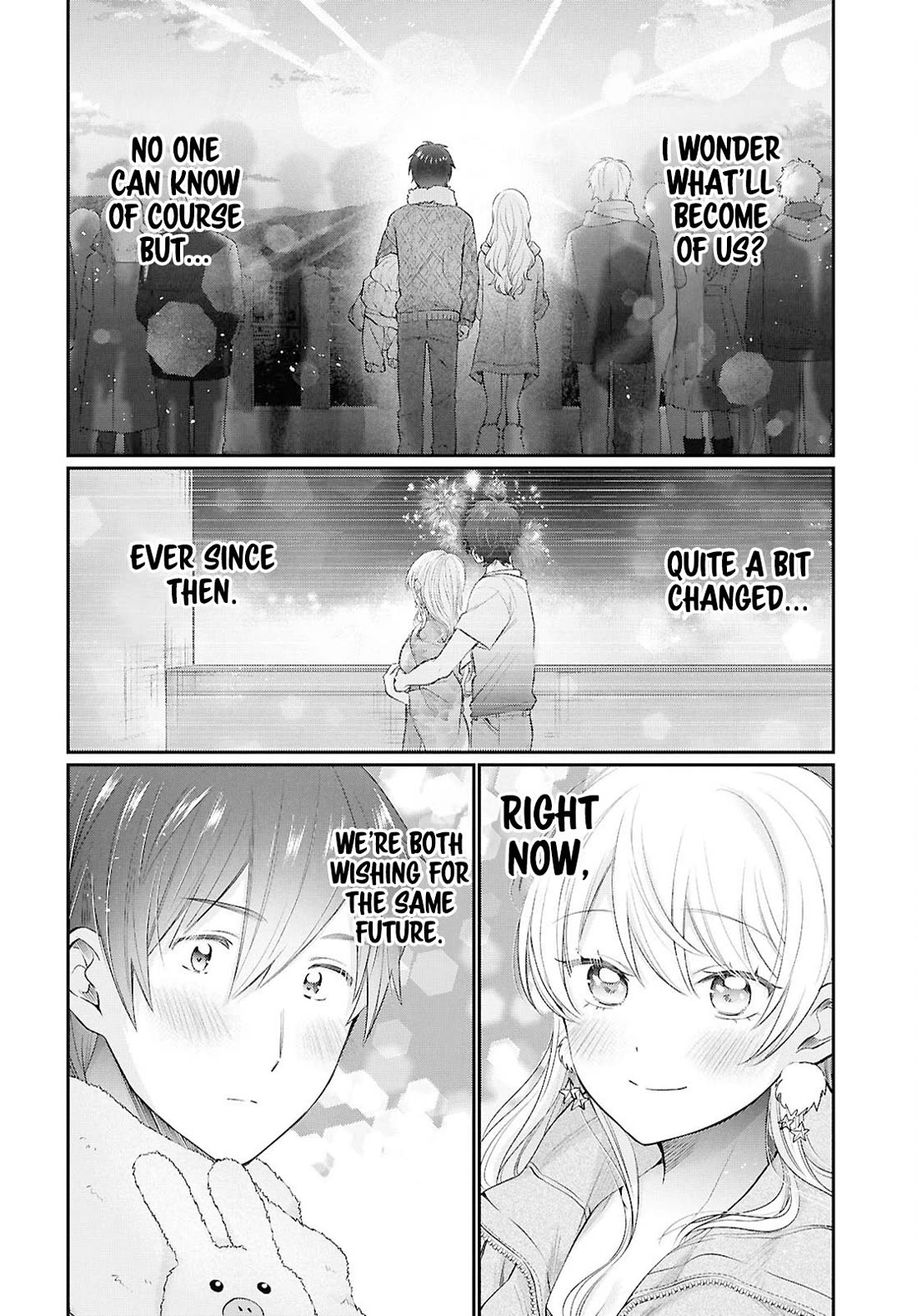 Fuufu Ijou, Koibito Miman Chapter 73 - Page 15