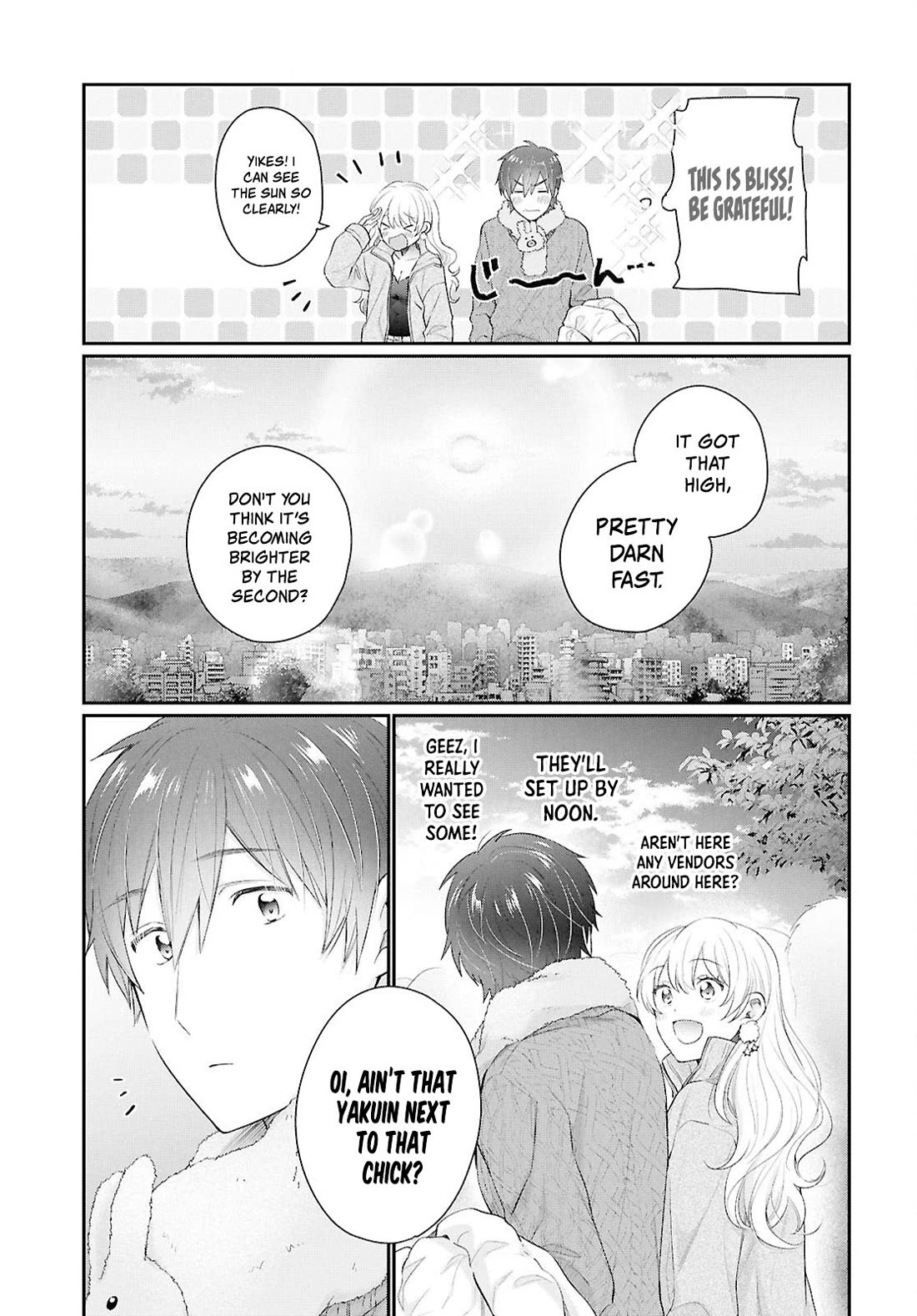 Fuufu Ijou, Koibito Miman Chapter 73 - Page 16