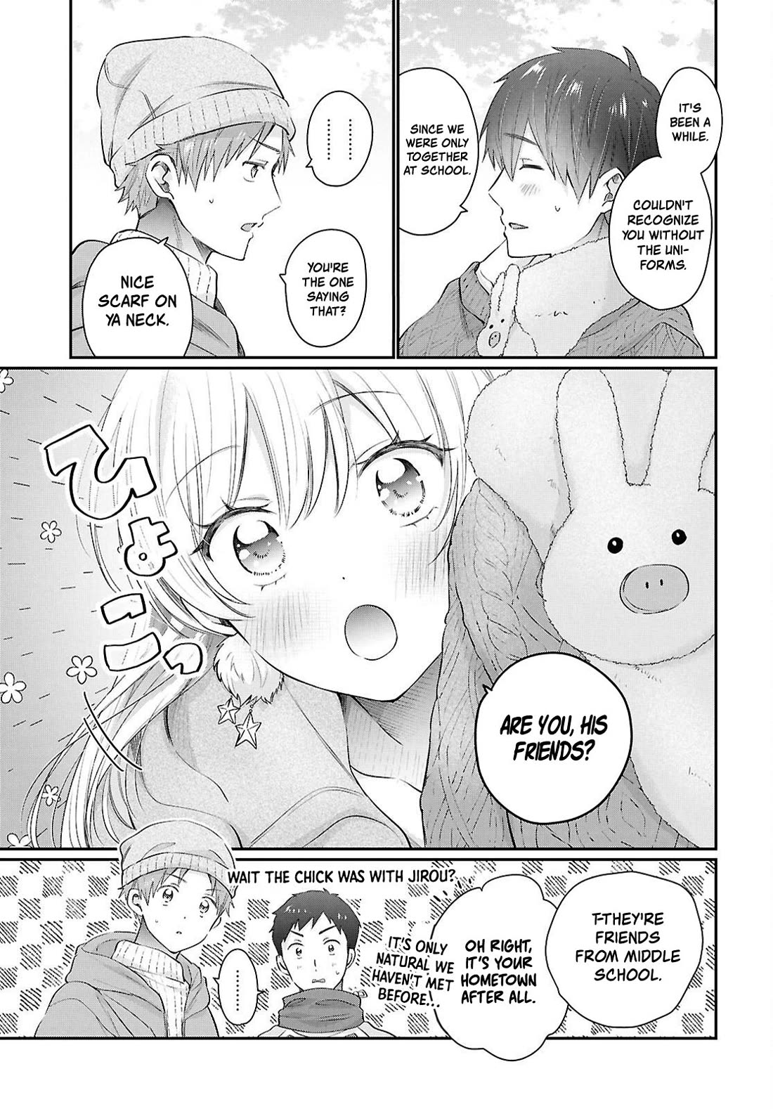Fuufu Ijou, Koibito Miman Chapter 73 - Page 18