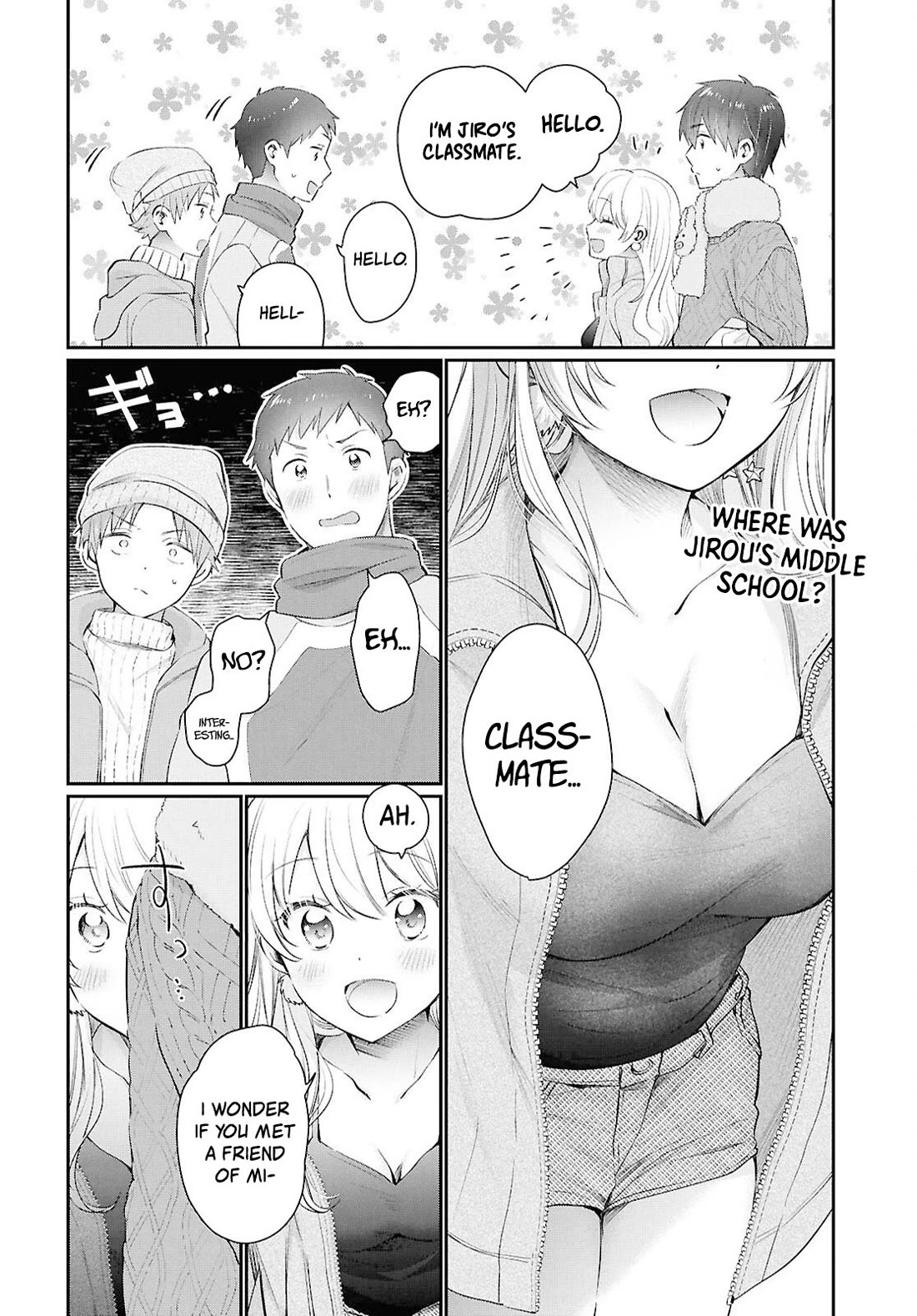 Fuufu Ijou, Koibito Miman Chapter 73 - Page 19
