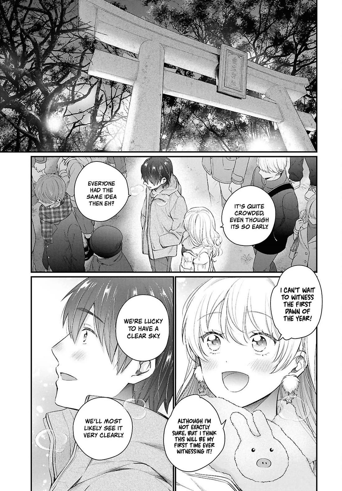 Fuufu Ijou, Koibito Miman Chapter 73 - Page 3