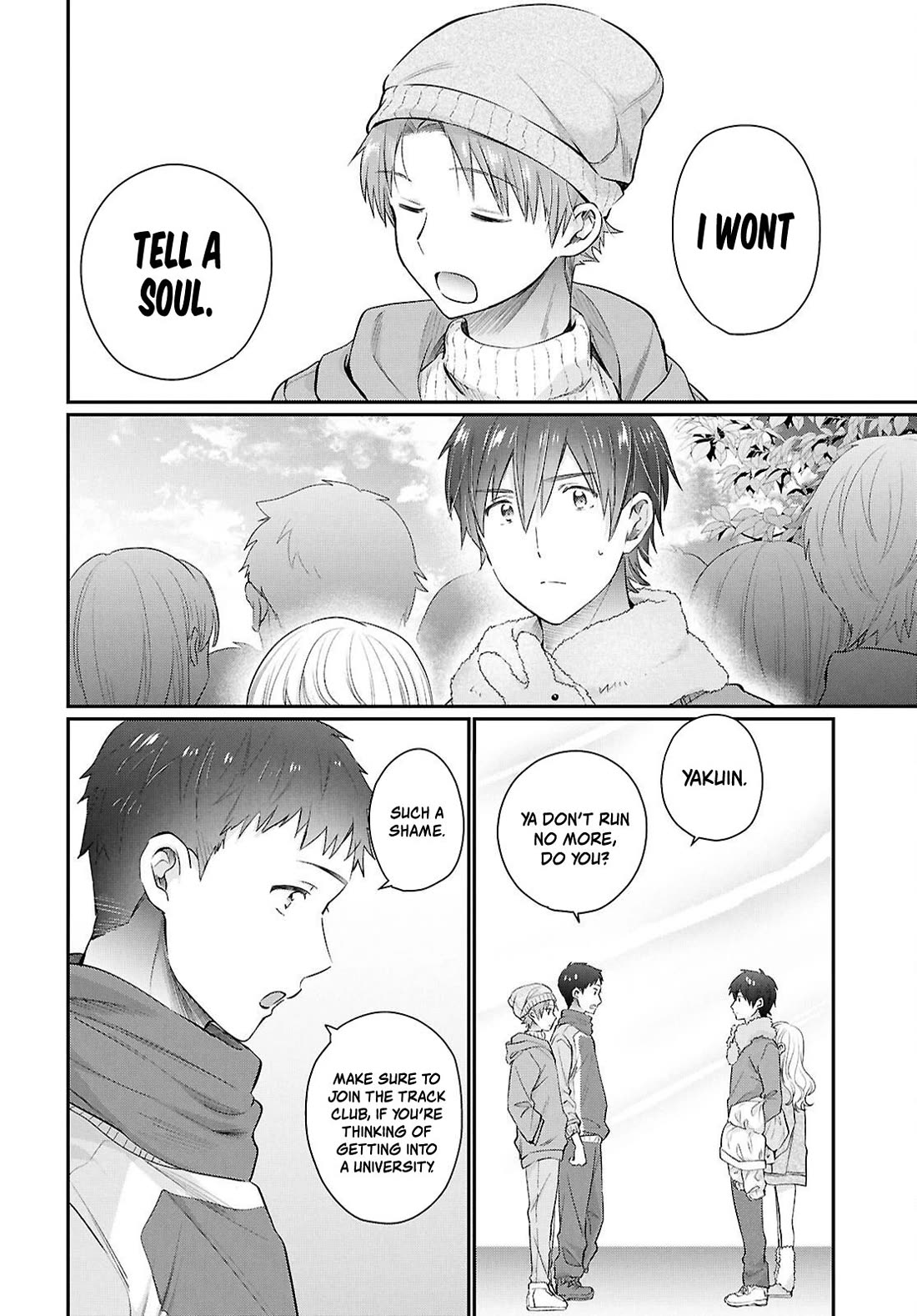 Fuufu Ijou, Koibito Miman Chapter 73 - Page 21