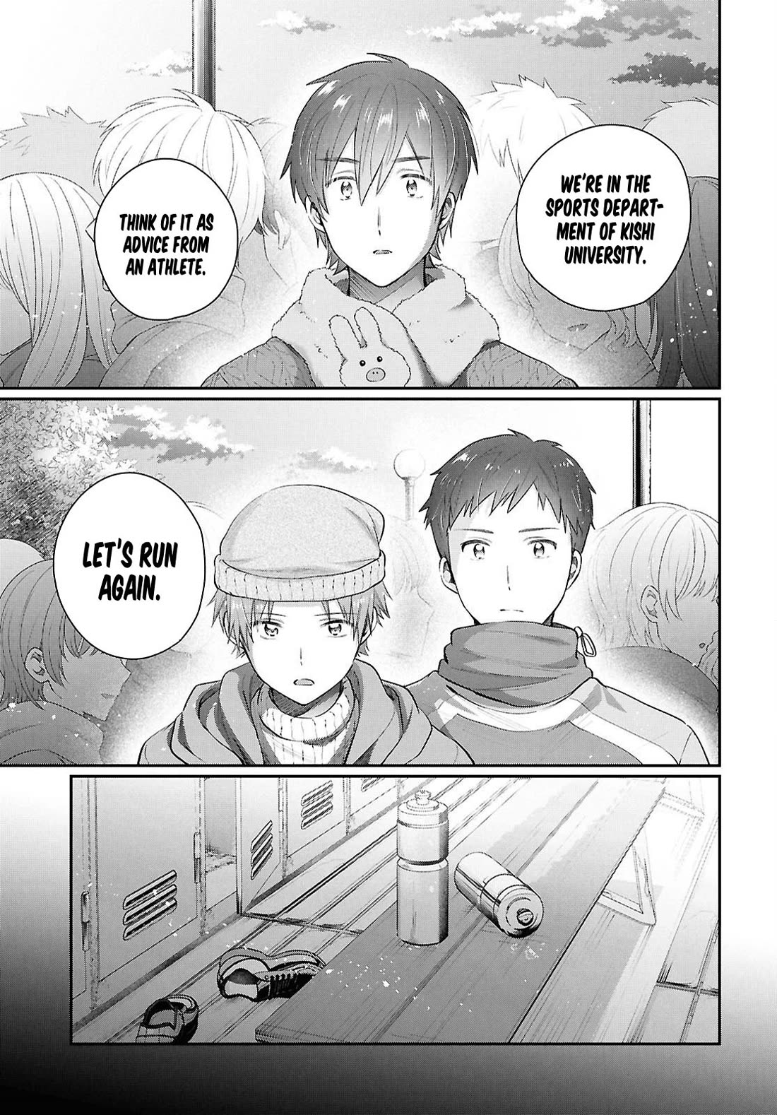 Fuufu Ijou, Koibito Miman Chapter 73 - Page 22