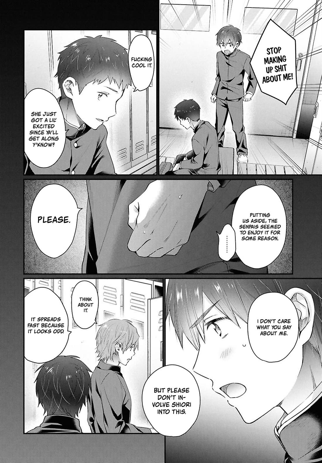 Fuufu Ijou, Koibito Miman Chapter 73 - Page 23