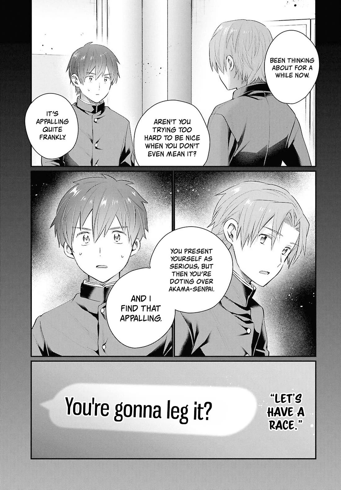 Fuufu Ijou, Koibito Miman Chapter 73 - Page 24