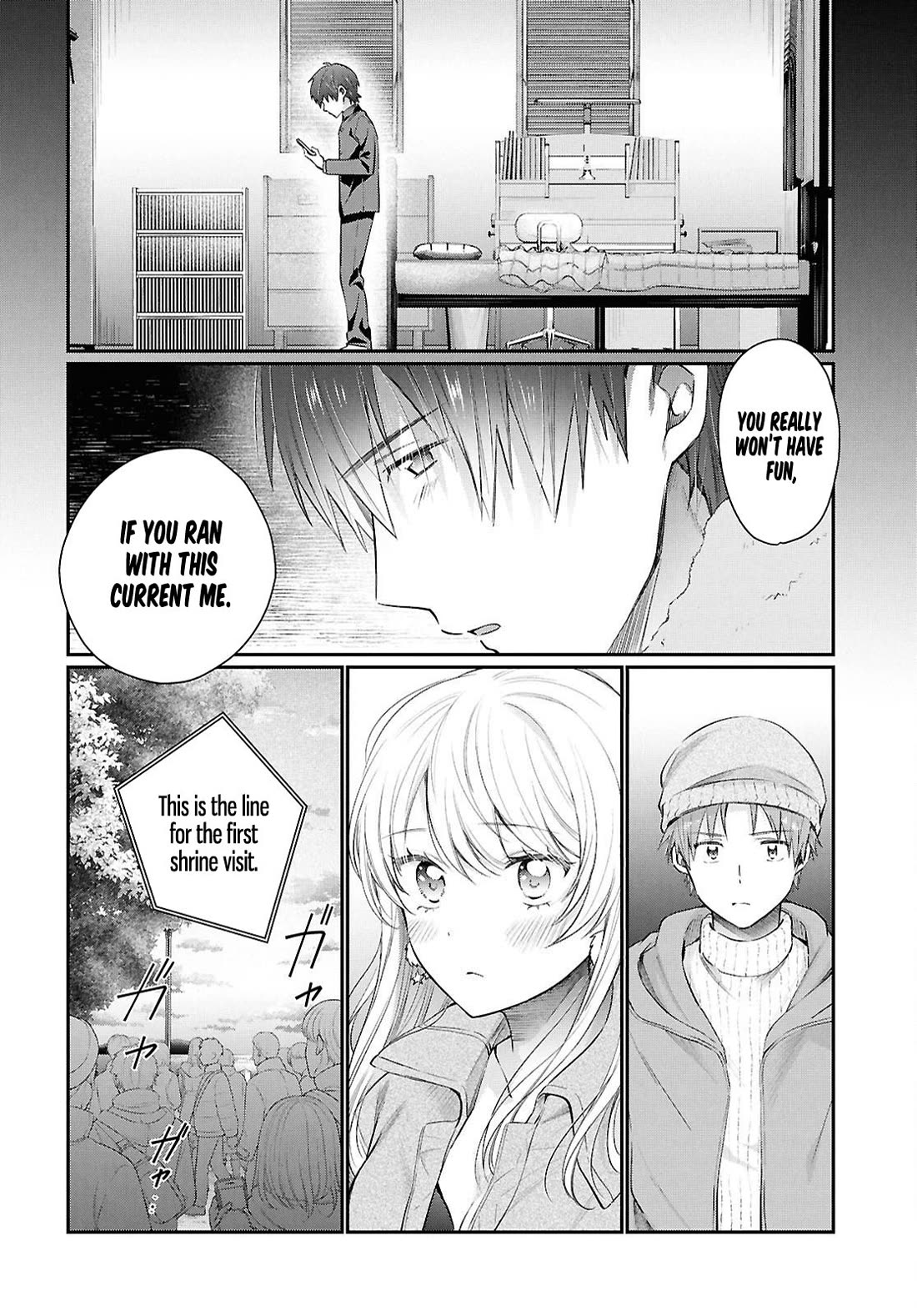Fuufu Ijou, Koibito Miman Chapter 73 - Page 25