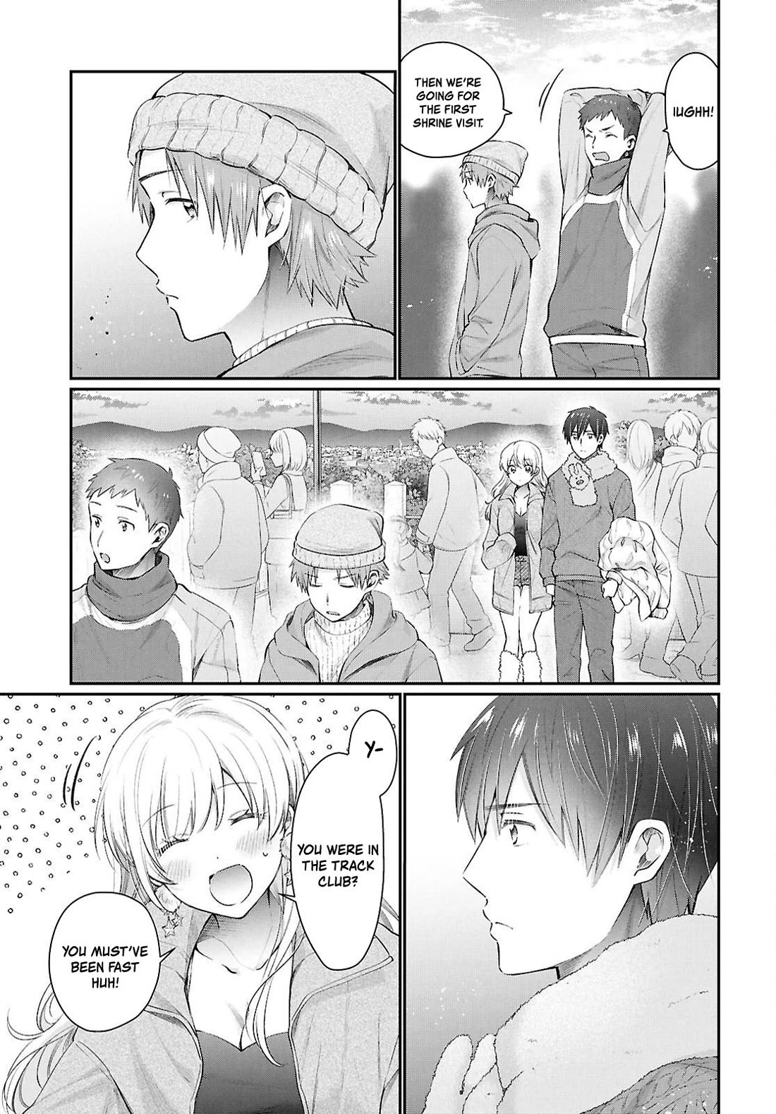 Fuufu Ijou, Koibito Miman Chapter 73 - Page 26