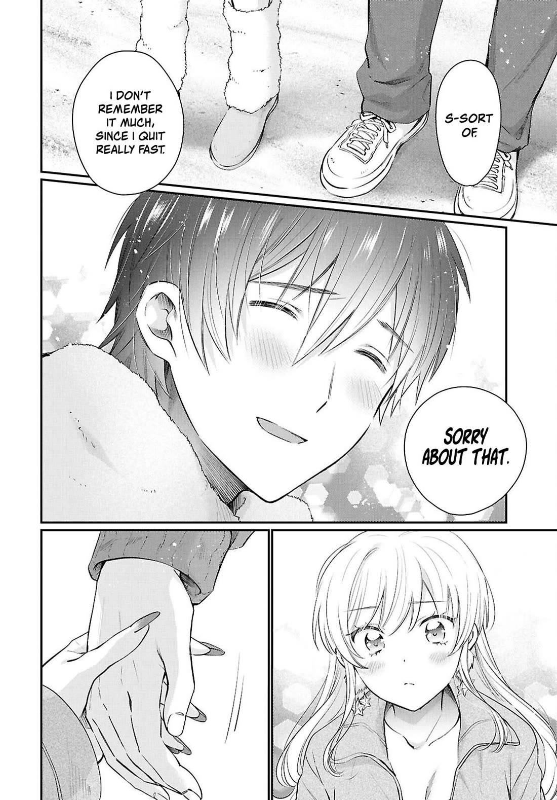 Fuufu Ijou, Koibito Miman Chapter 73 - Page 27