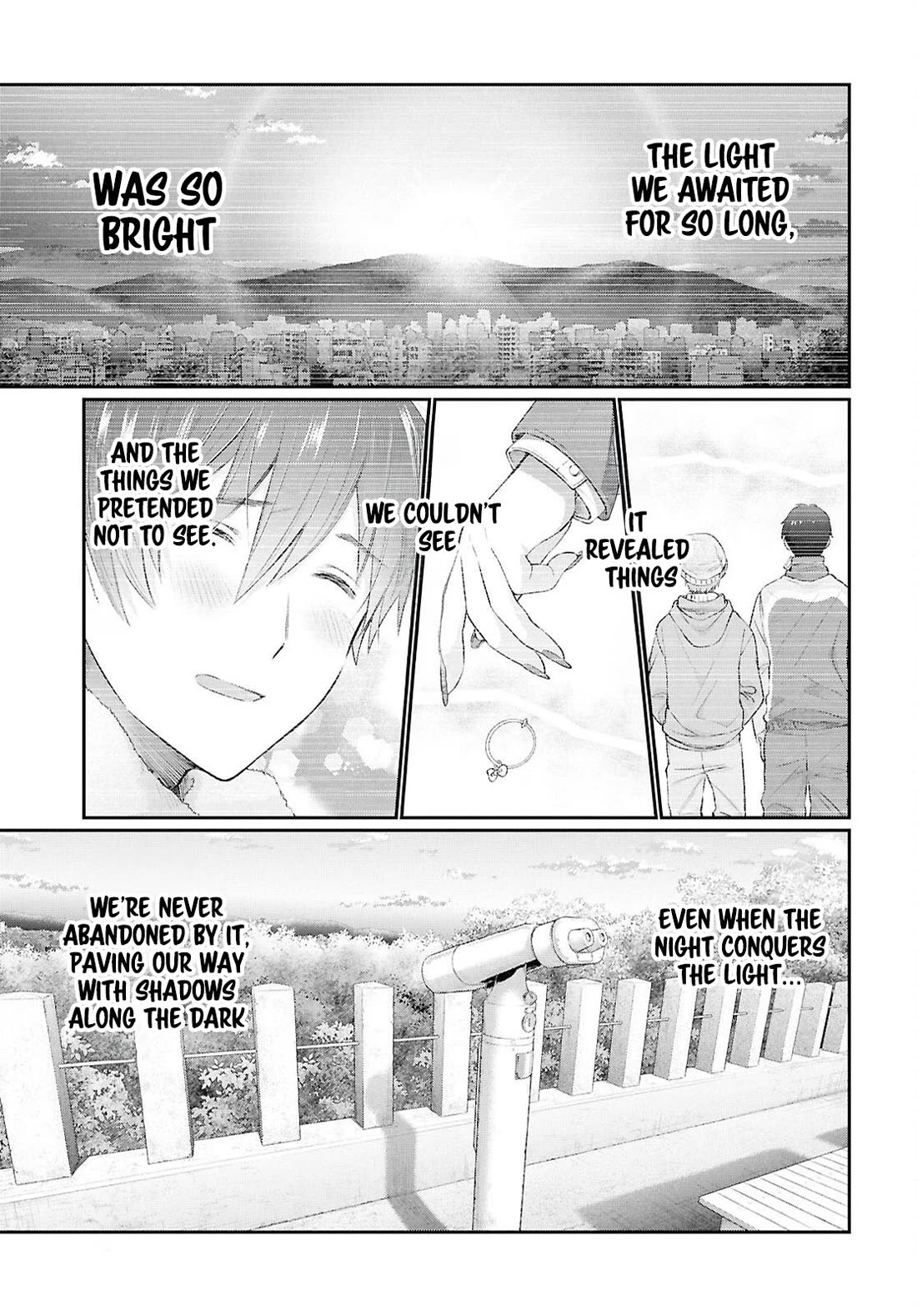 Fuufu Ijou, Koibito Miman Chapter 73 - Page 30