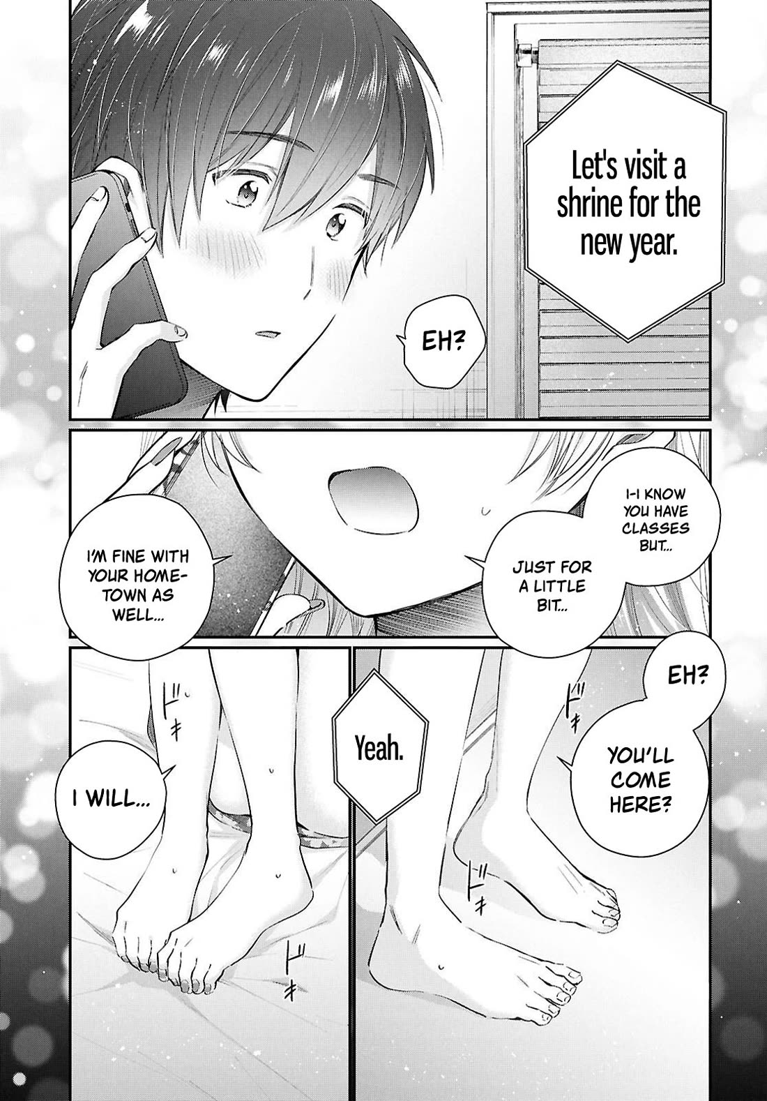 Fuufu Ijou, Koibito Miman Chapter 73 - Page 5