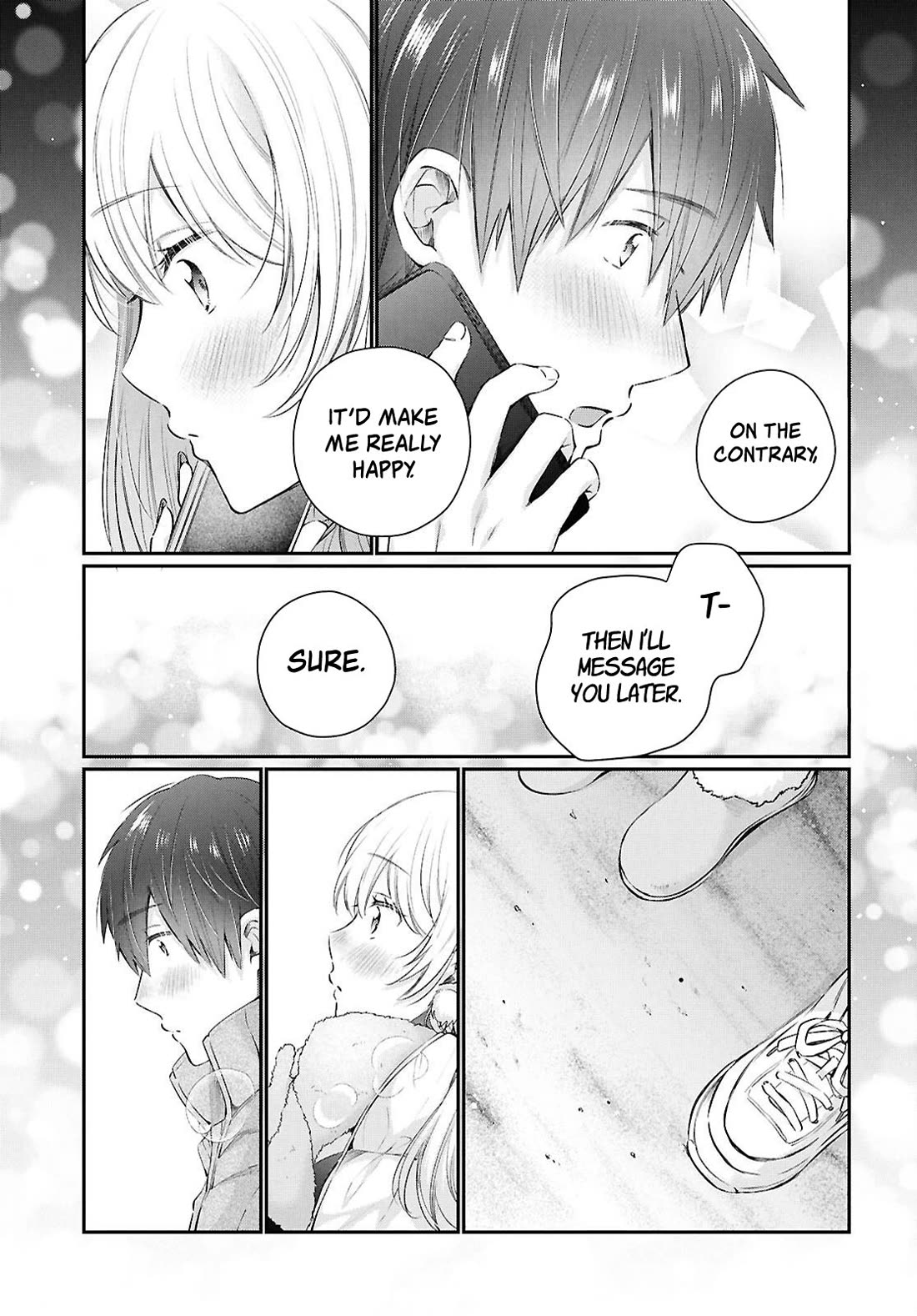 Fuufu Ijou, Koibito Miman Chapter 73 - Page 7