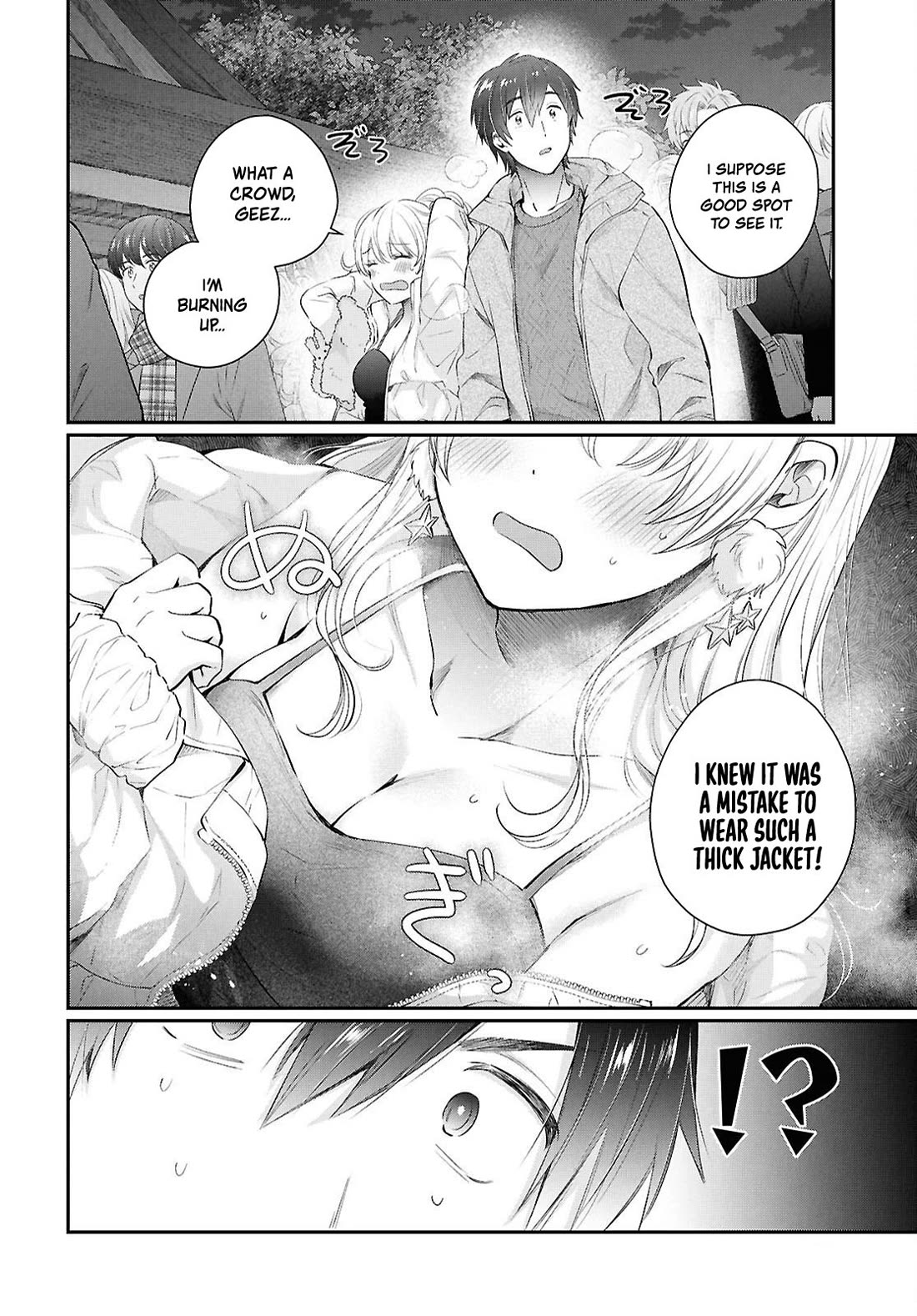 Fuufu Ijou, Koibito Miman Chapter 73 - Page 8
