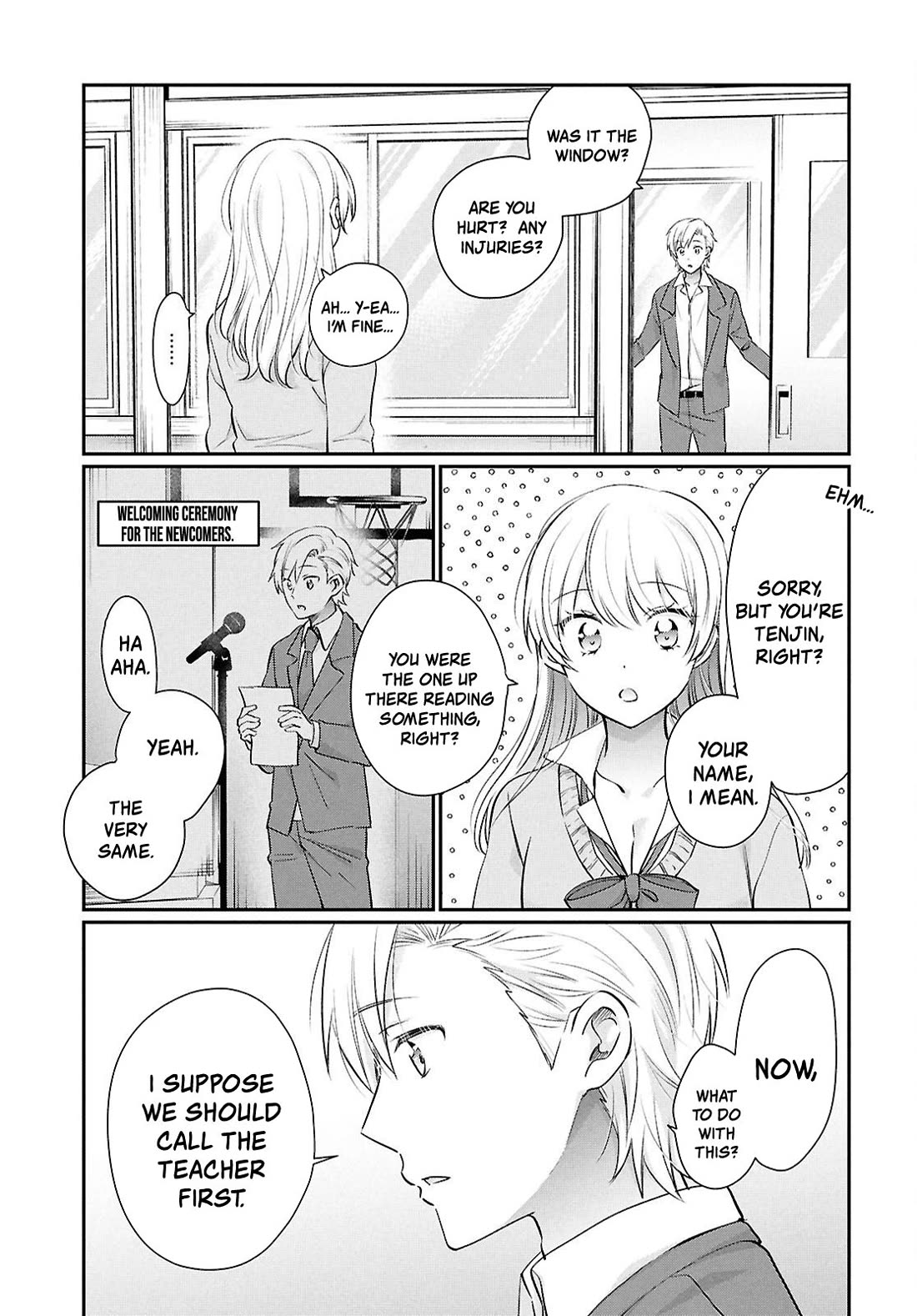 Fuufu Ijou, Koibito Miman Chapter 75 - Page 13