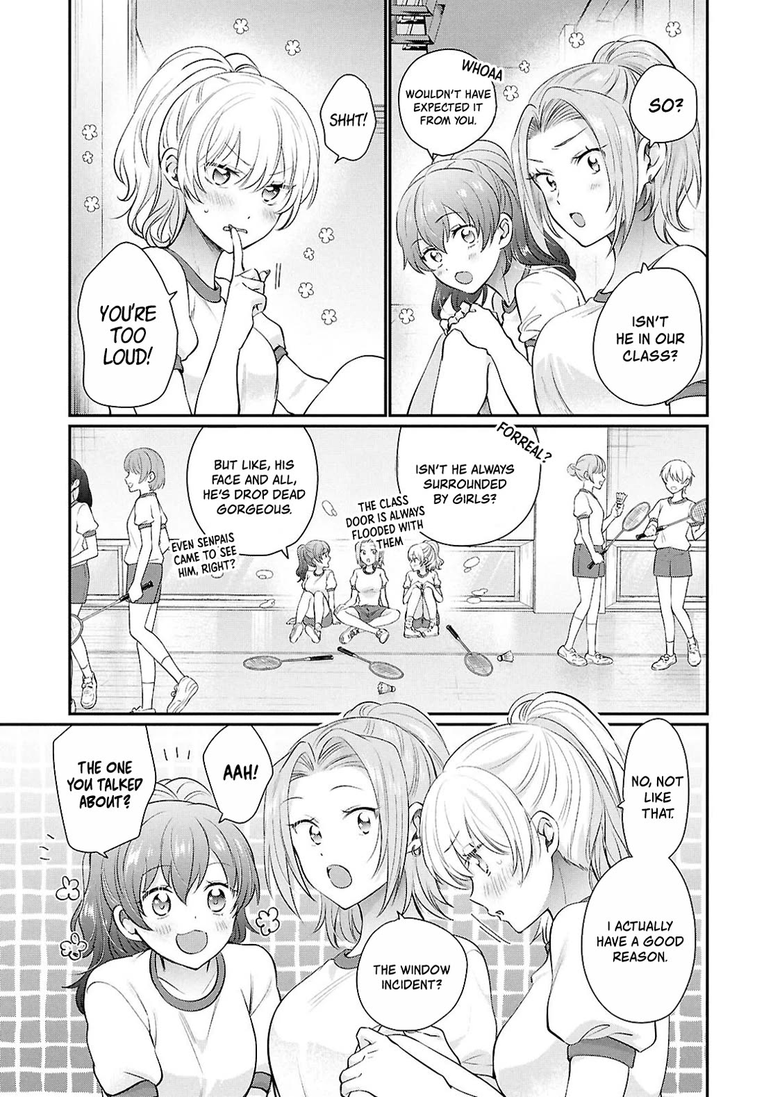 Fuufu Ijou, Koibito Miman Chapter 76 - Page 6