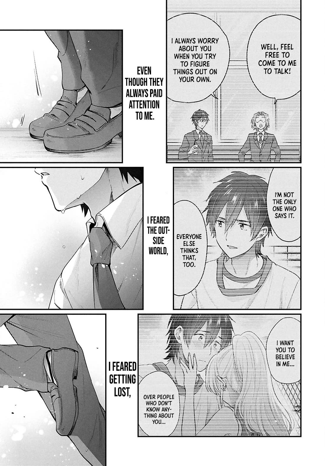 Fuufu Ijou, Koibito Miman Chapter 78 - Page 17