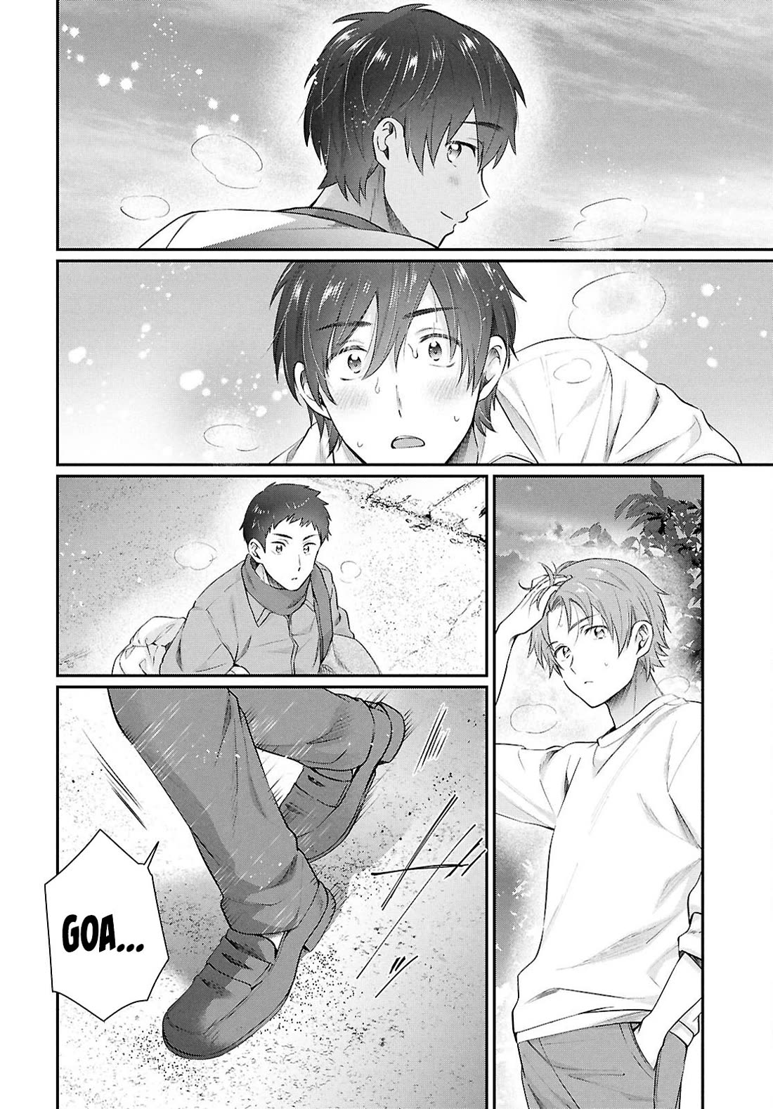 Fuufu Ijou, Koibito Miman Chapter 78 - Page 21