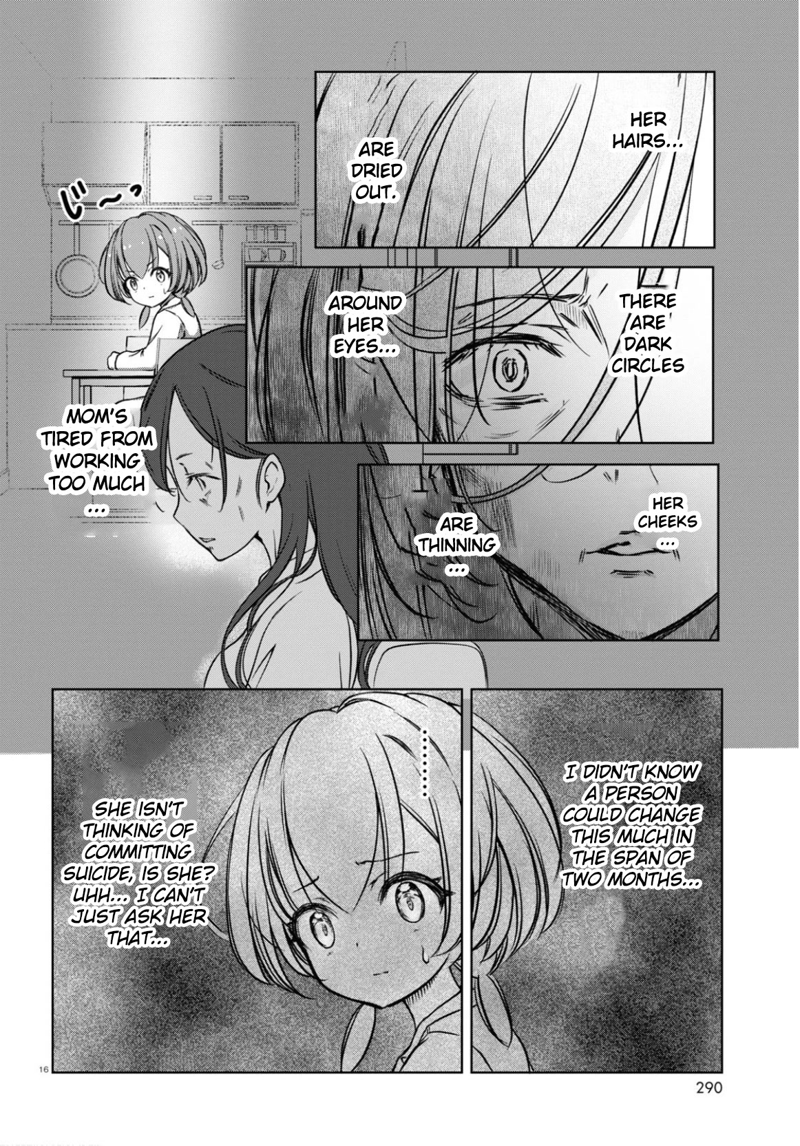 FX Fighter Kurumi-chan Chapter 1 - Page 18